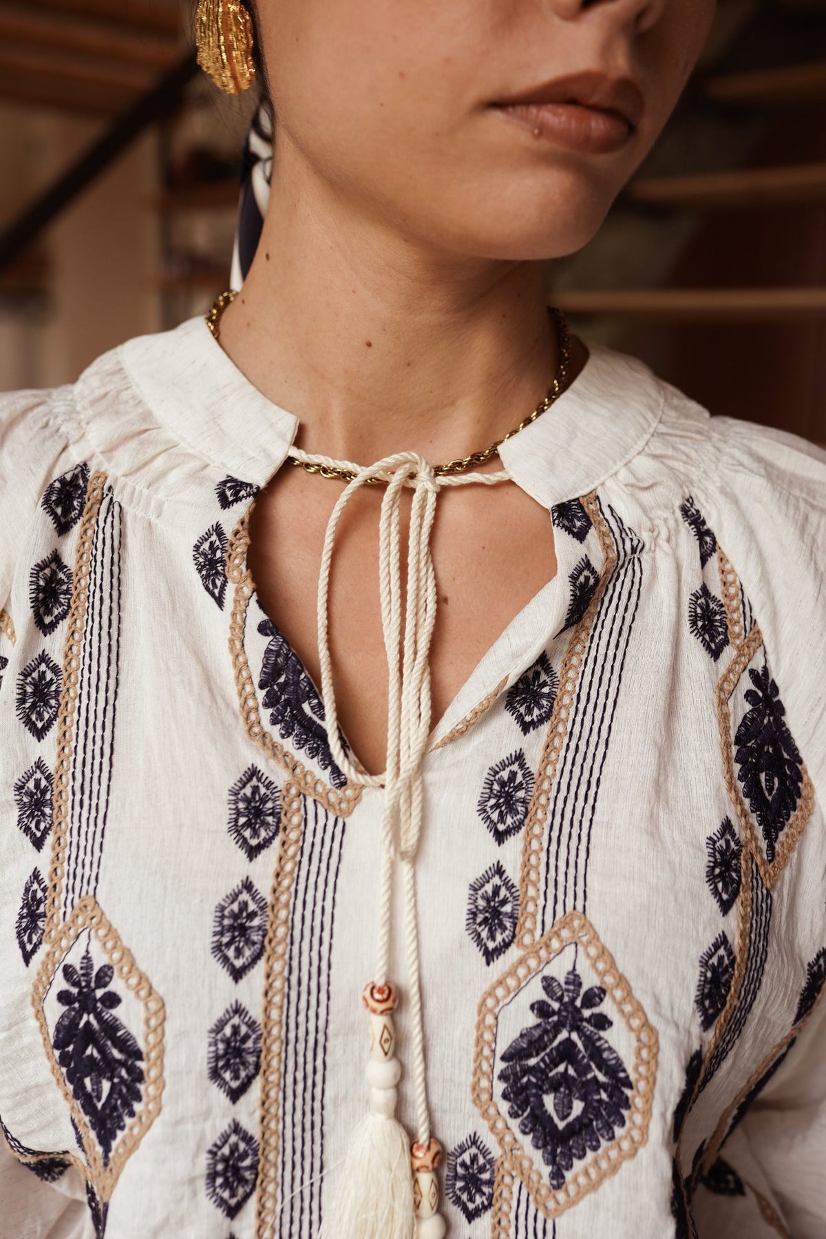 Chemise Ysile