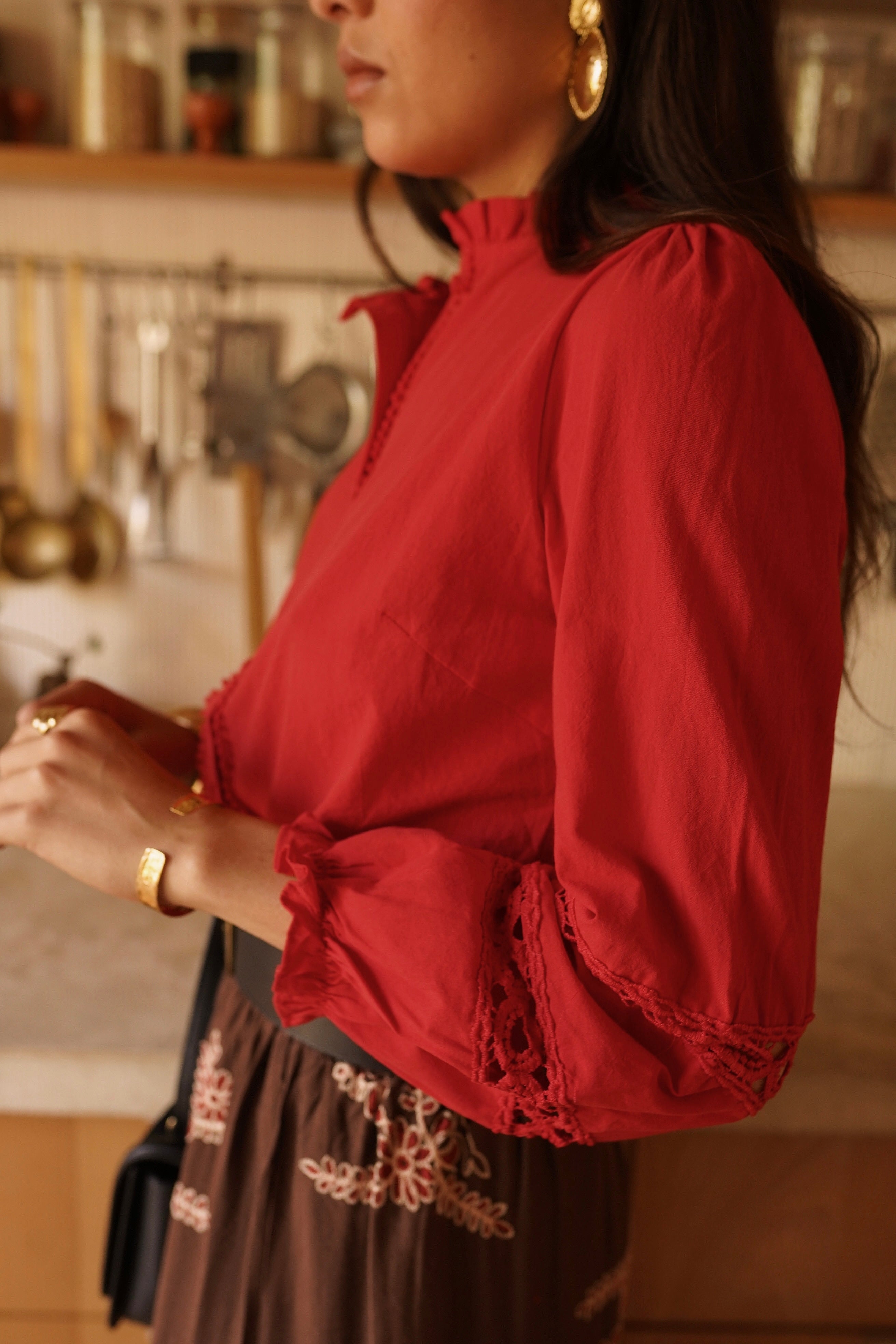 Chemise Stanley