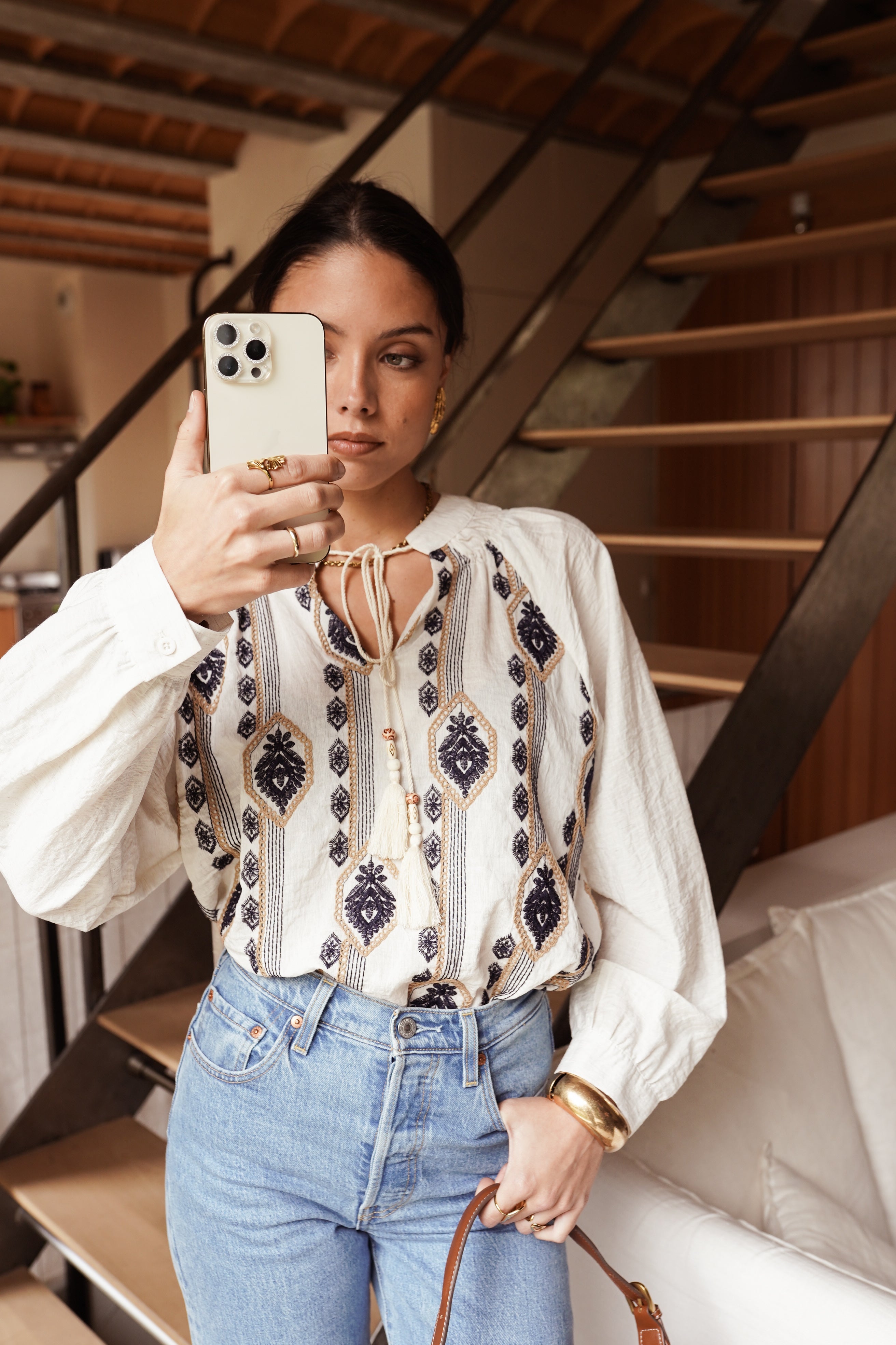 Chemise Ysile
