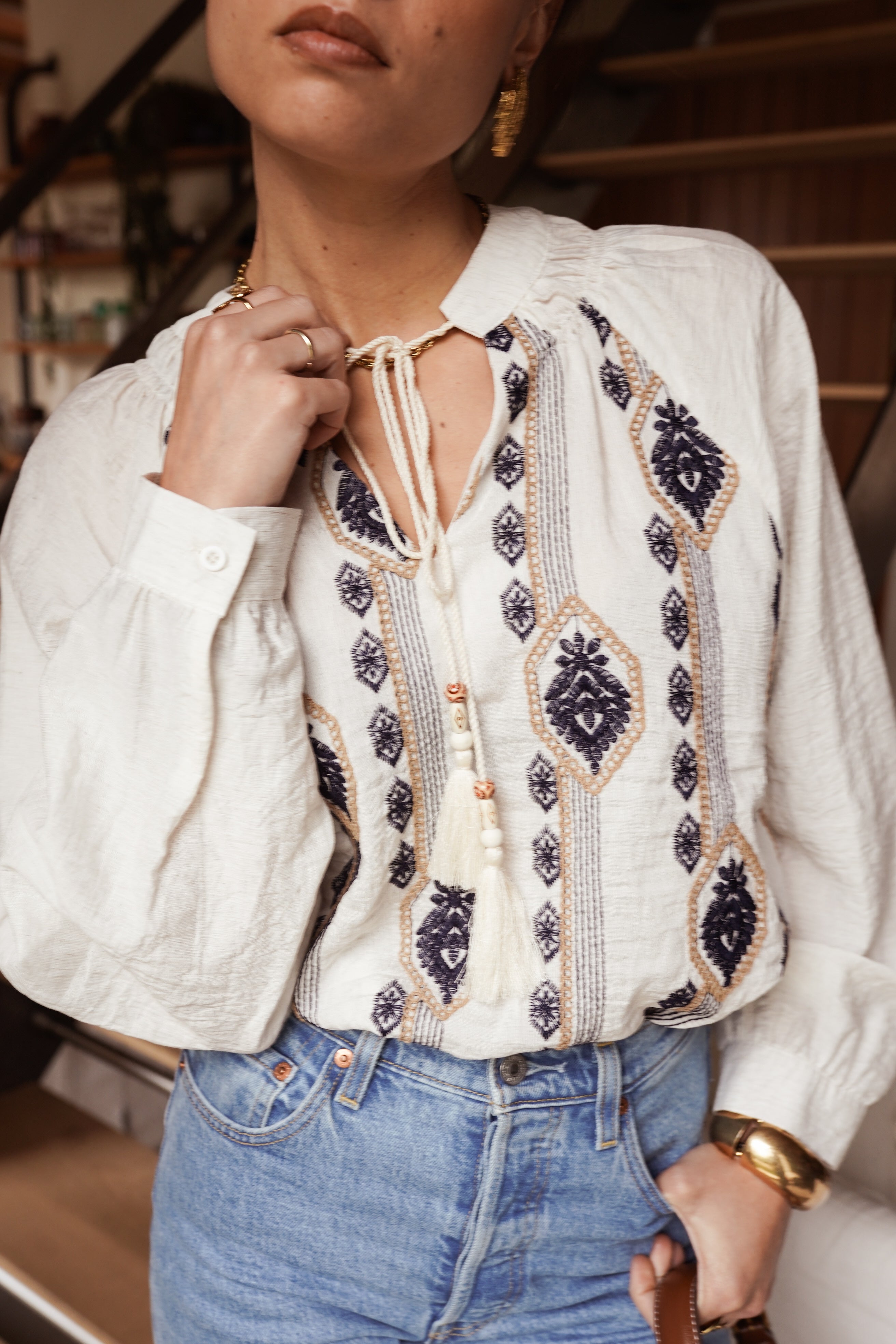 Chemise Ysile