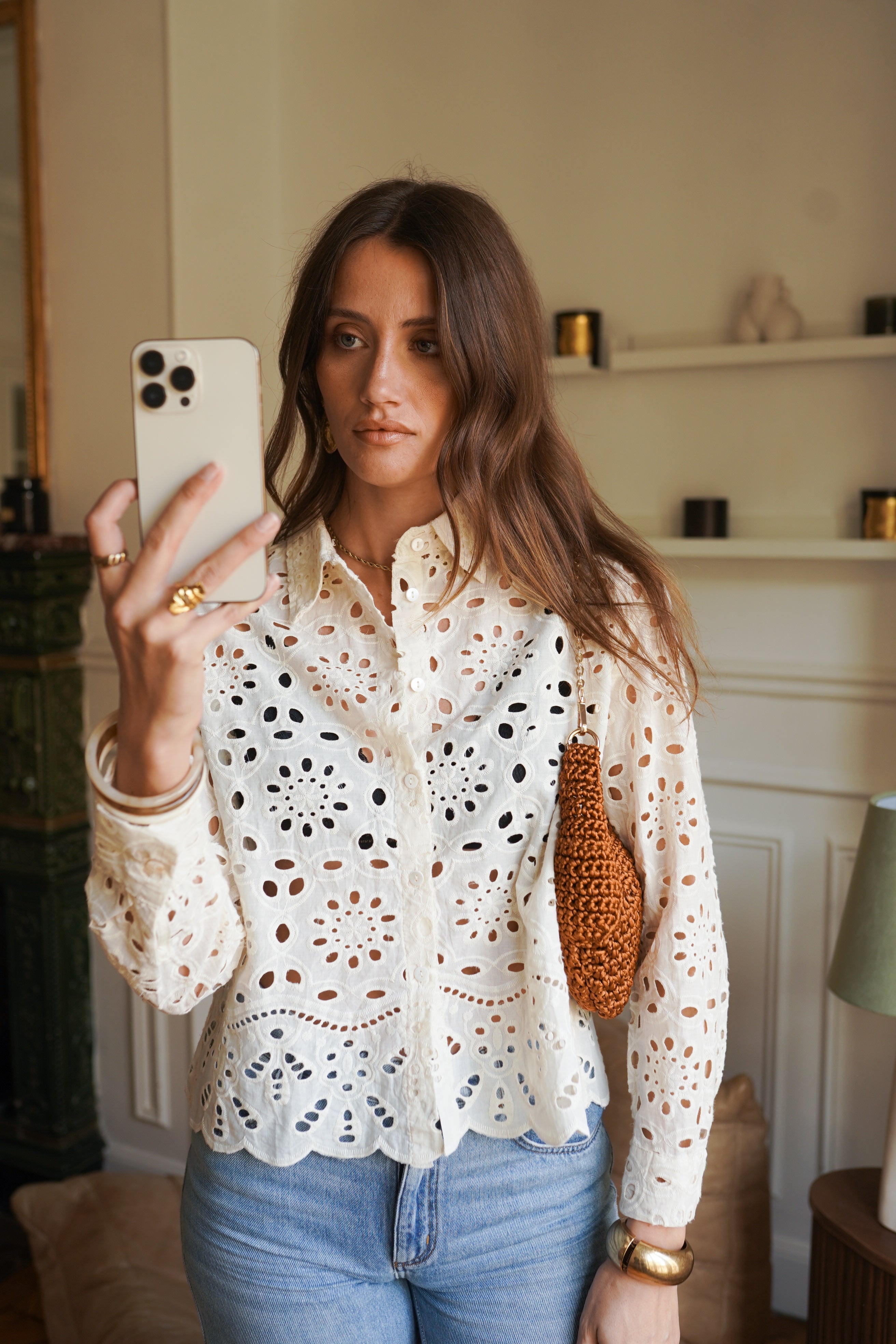 Chemise Trinité