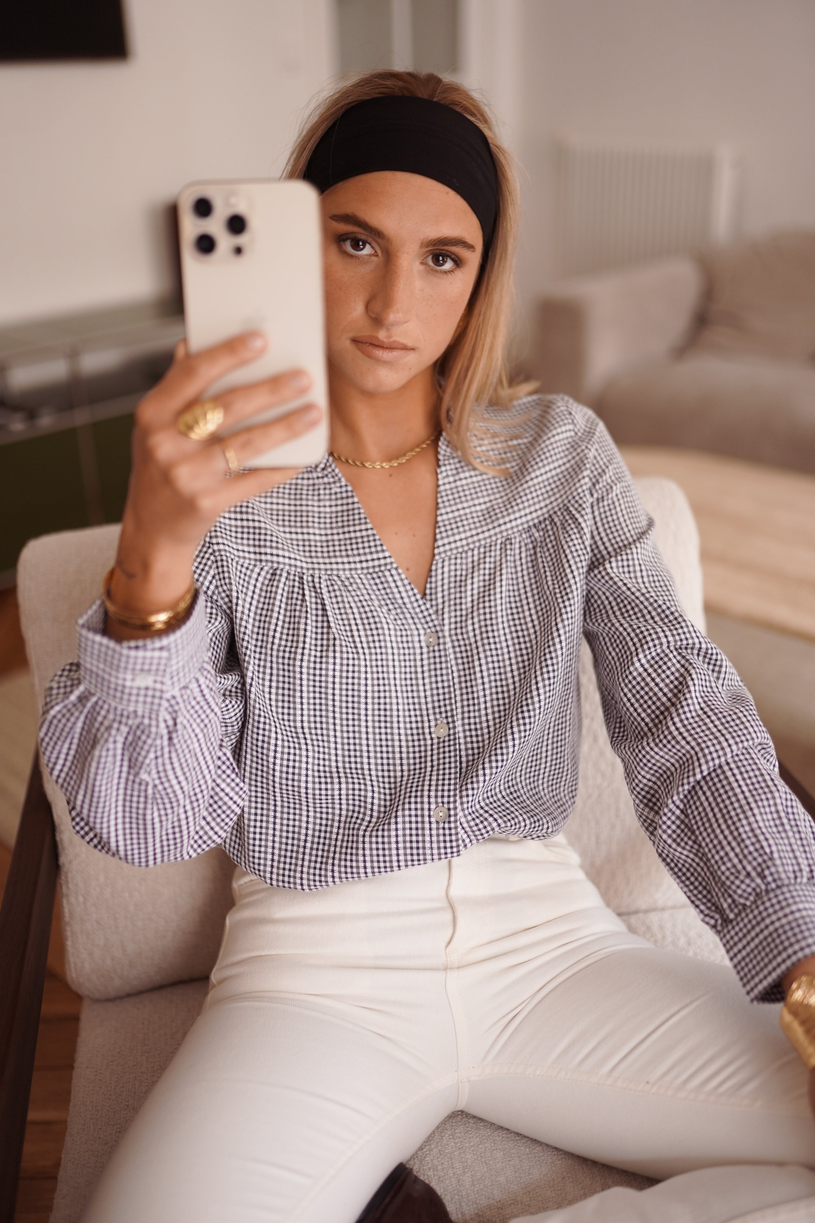 Chemise Shera