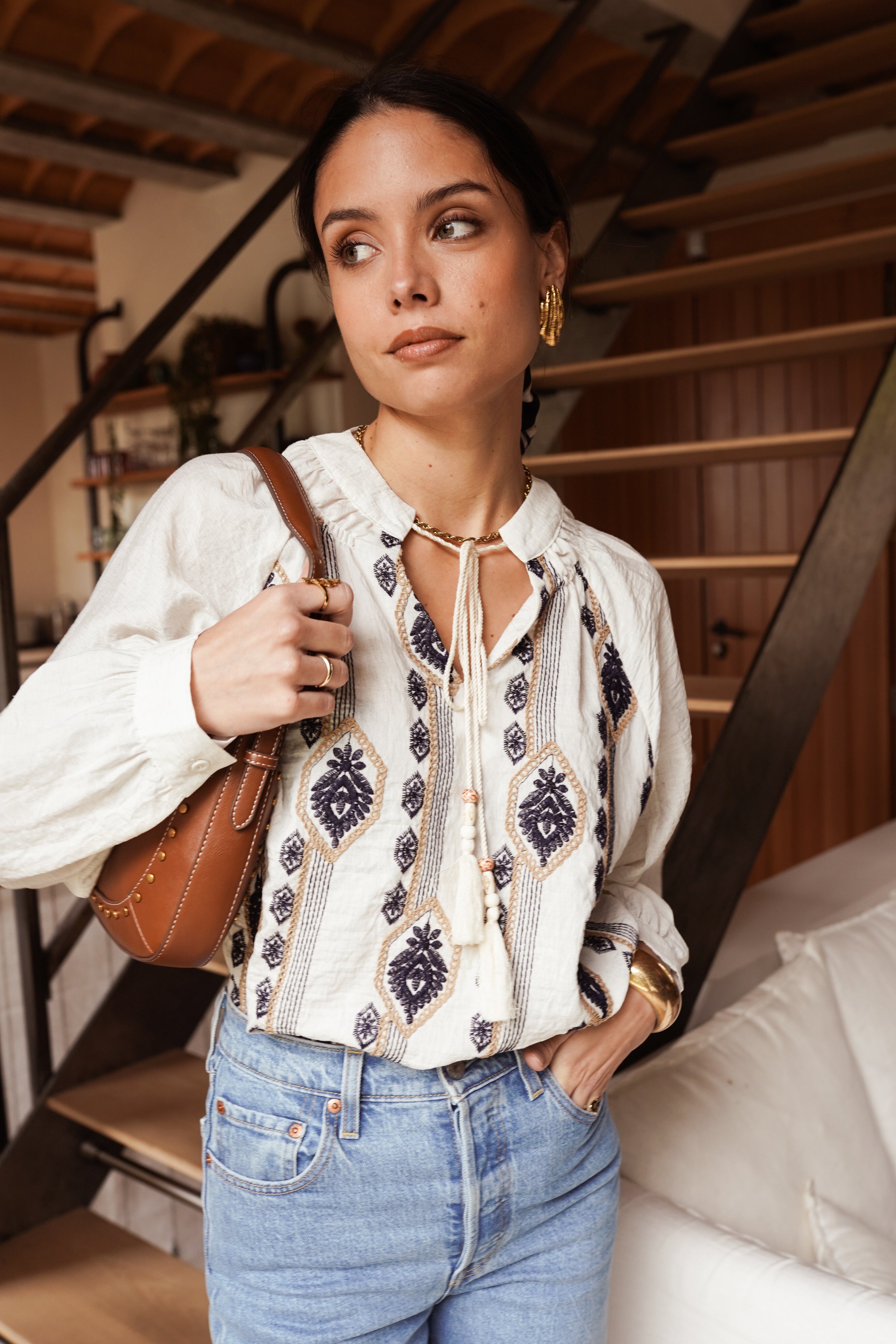 Chemise Ysile