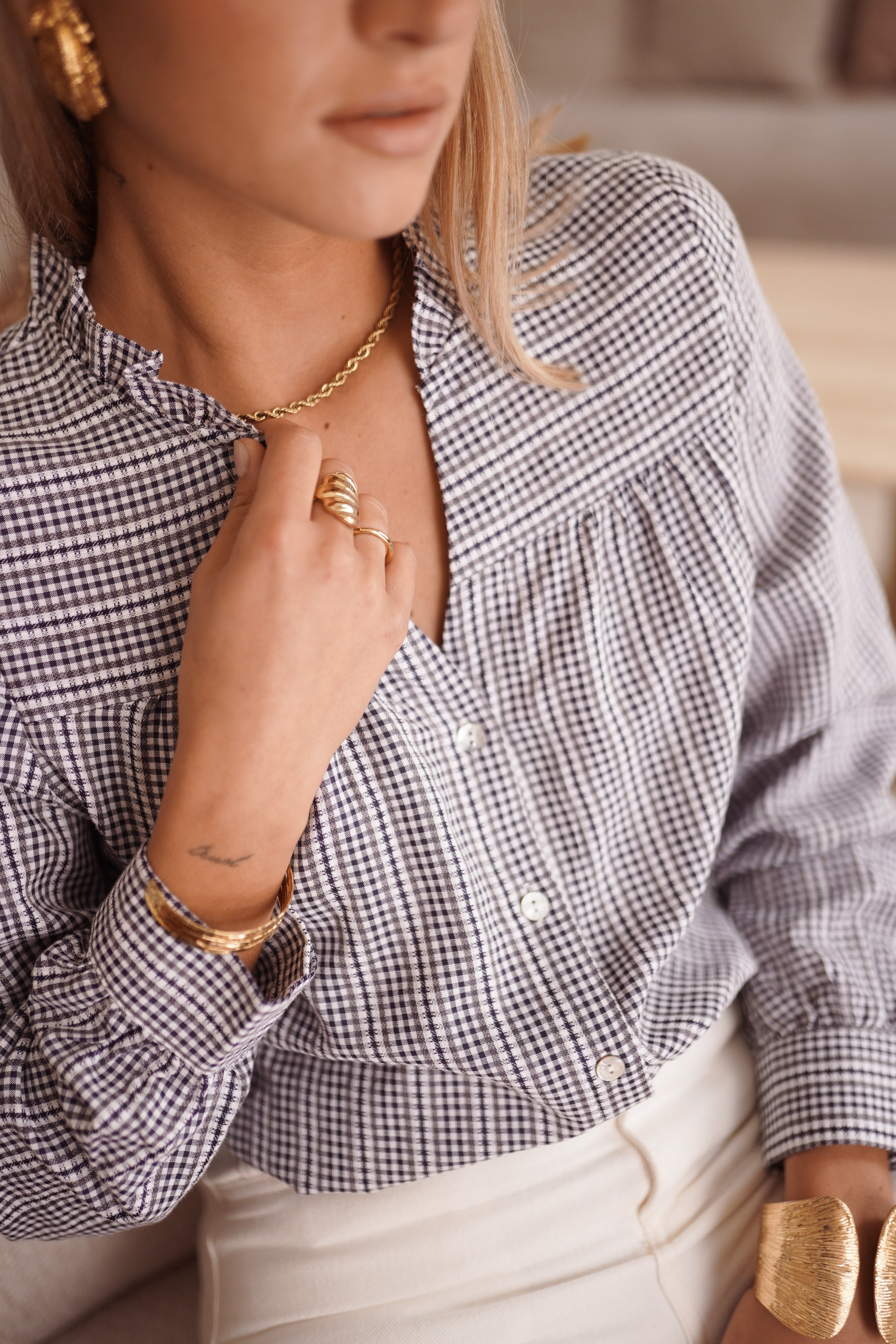 Chemise Shera