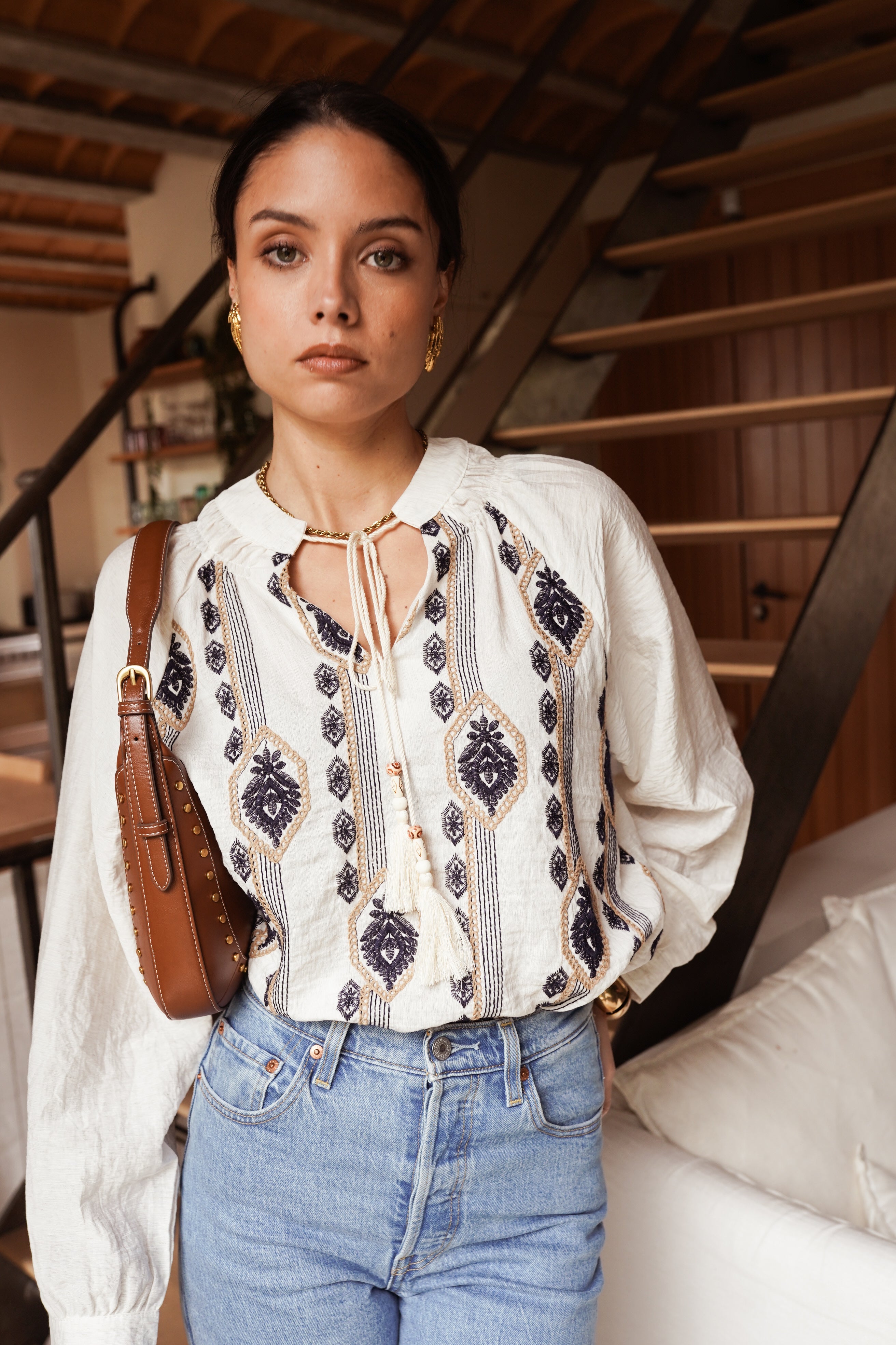 Chemise Ysile