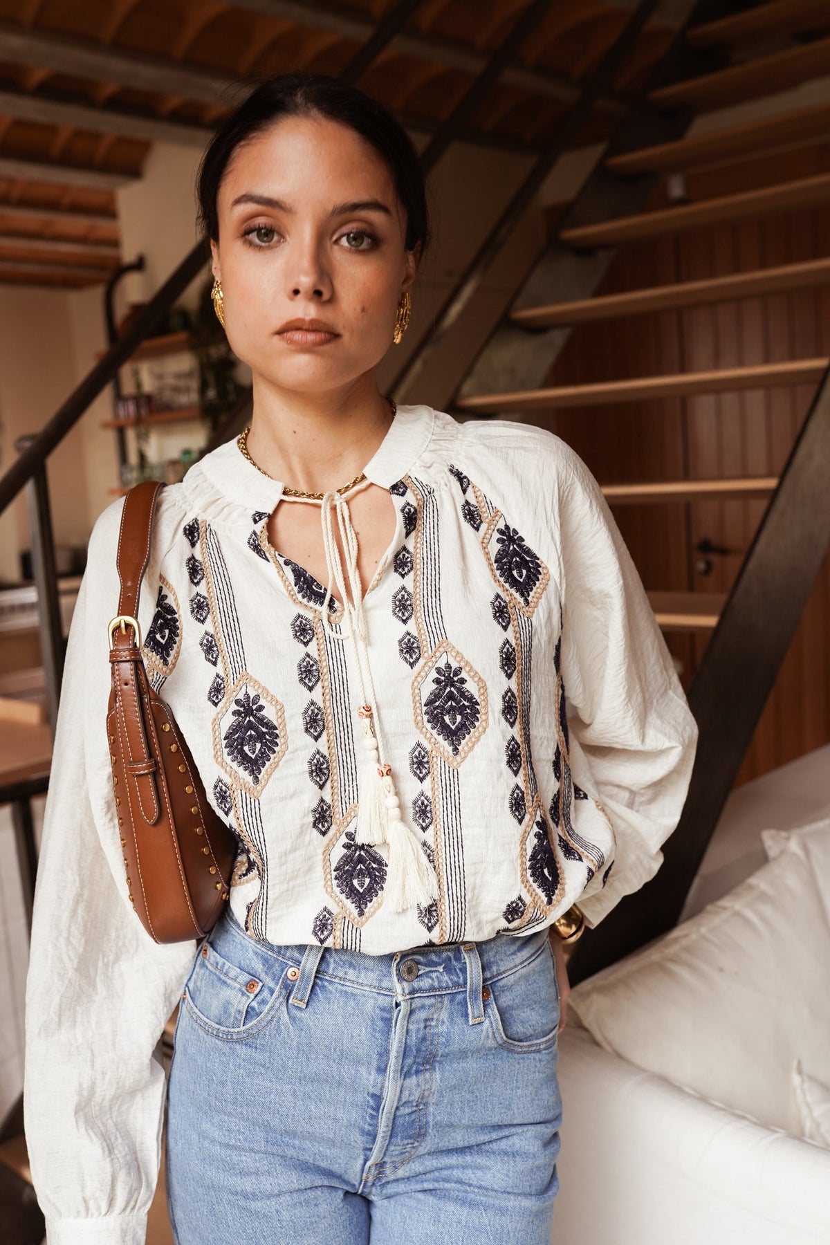 Chemise Ysile