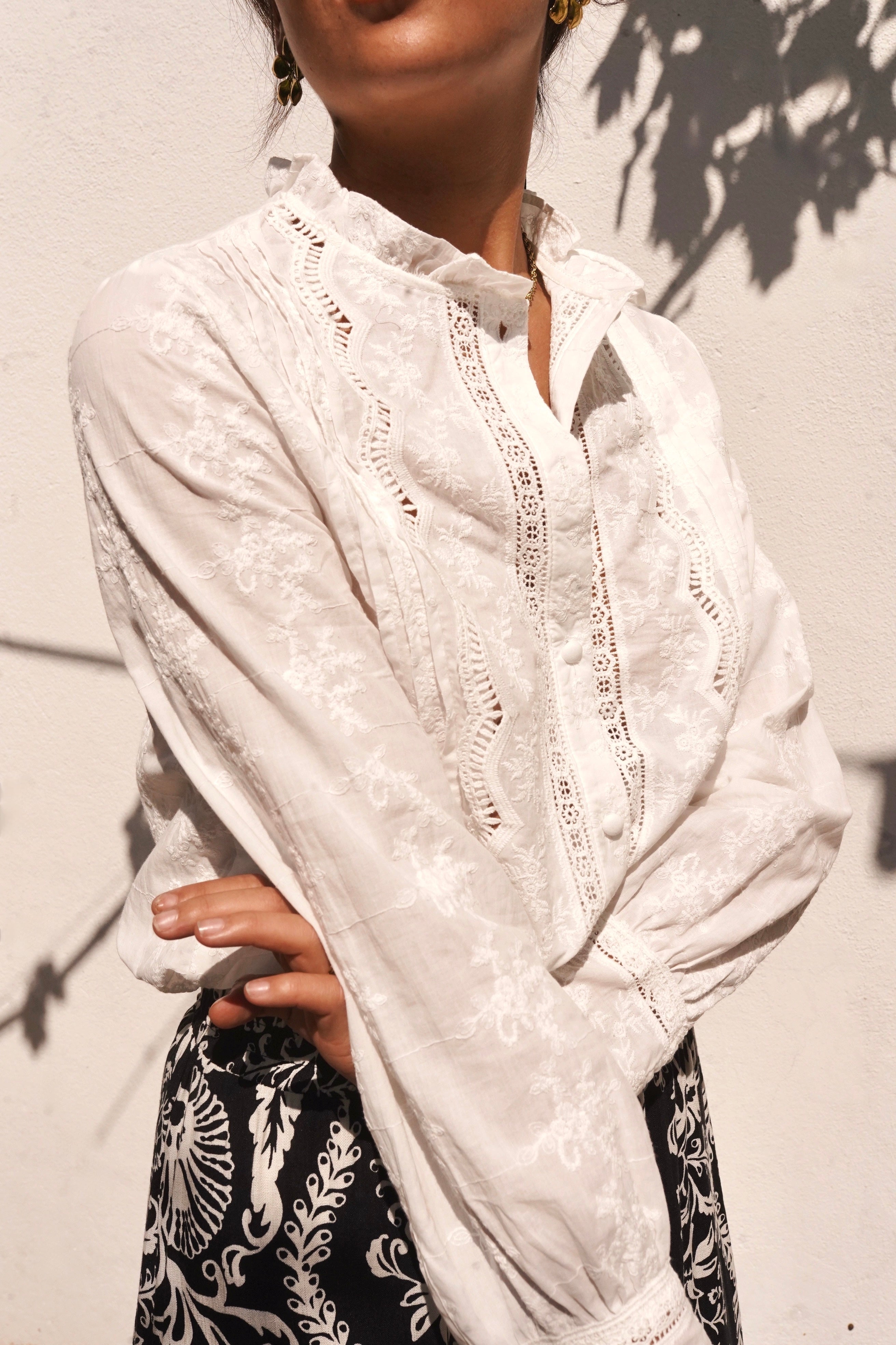 Chemise Vic