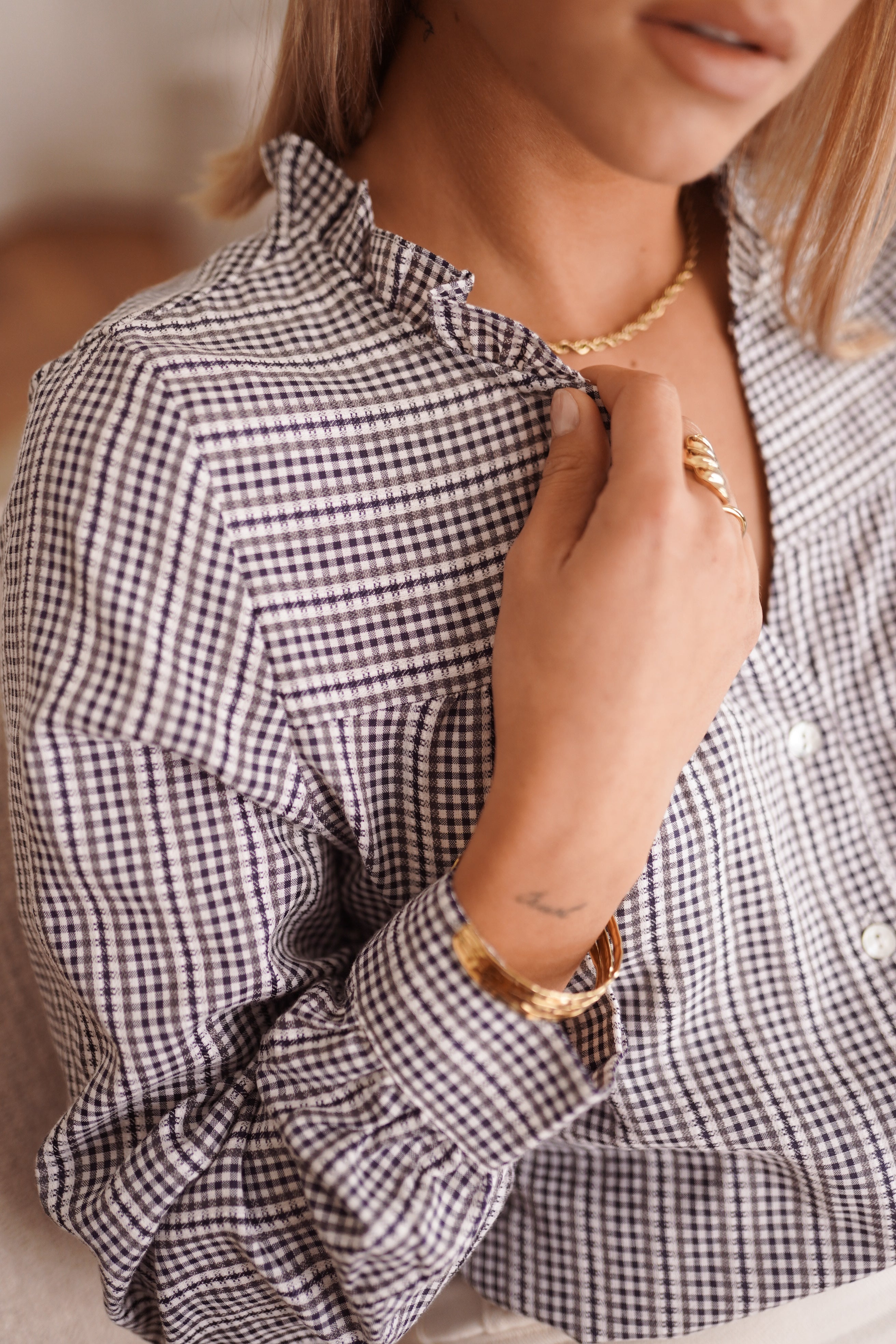 Chemise Shera
