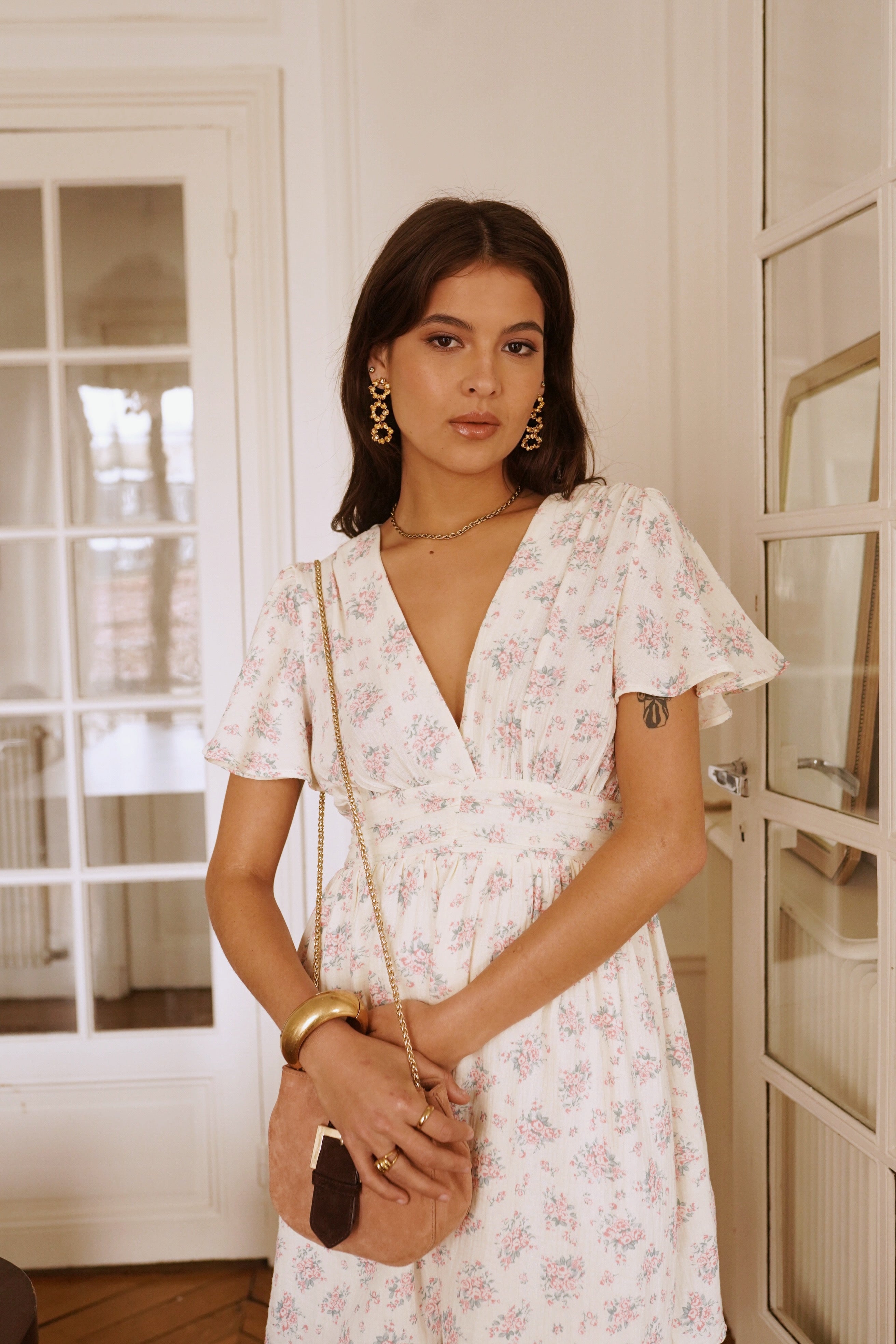 Robe Olympe
