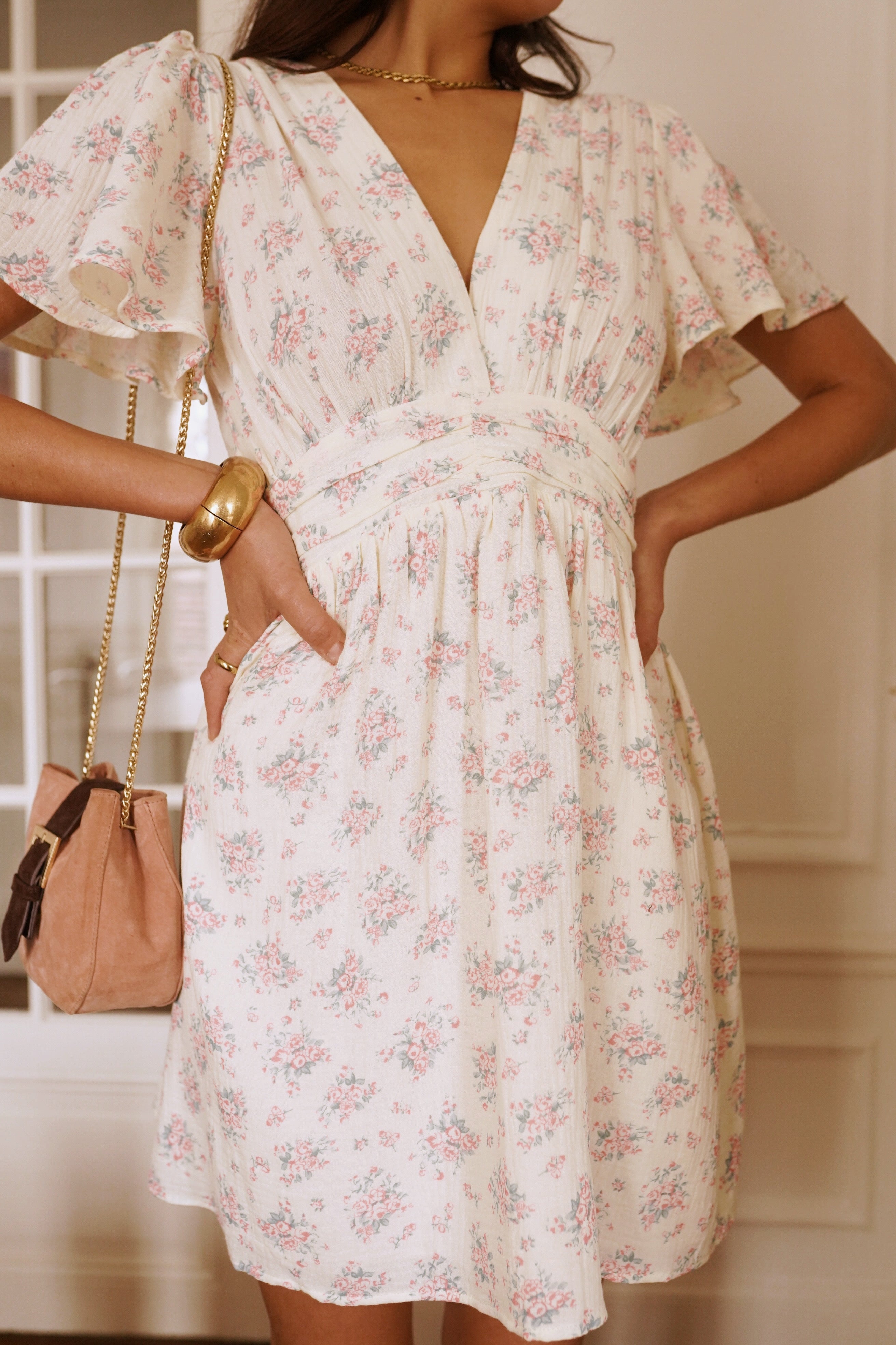 Robe Olympe