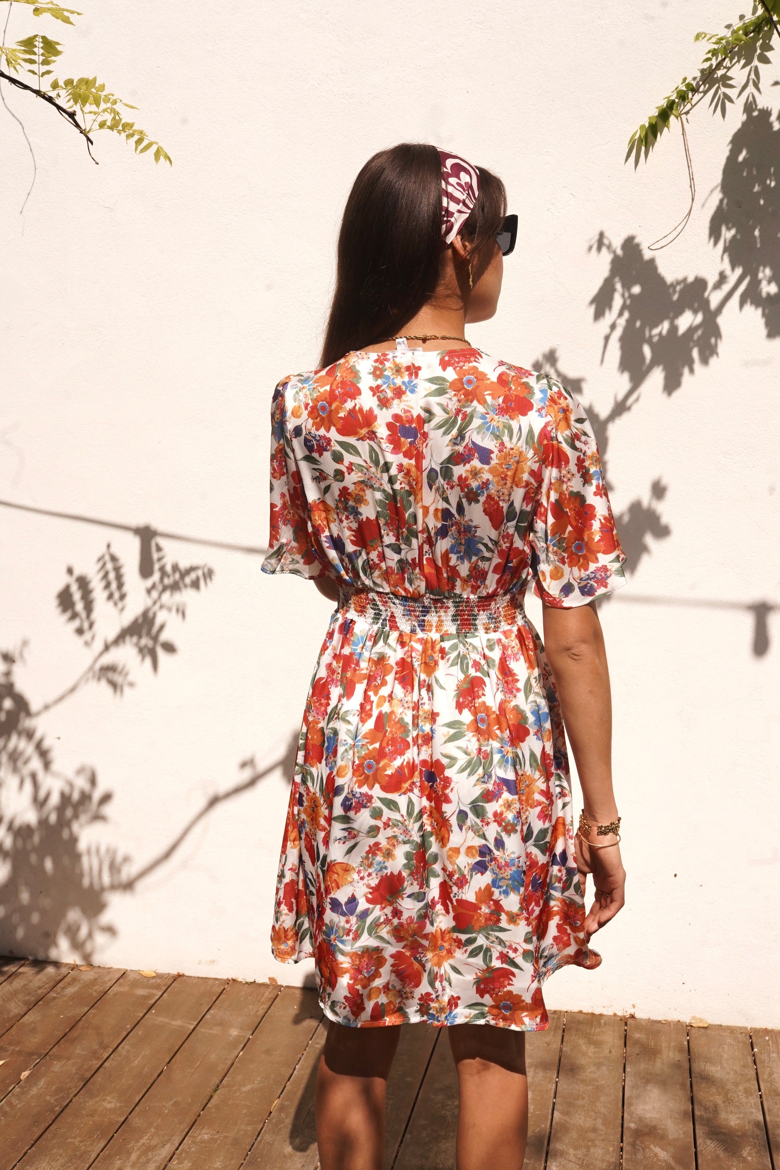 Robe Ambre