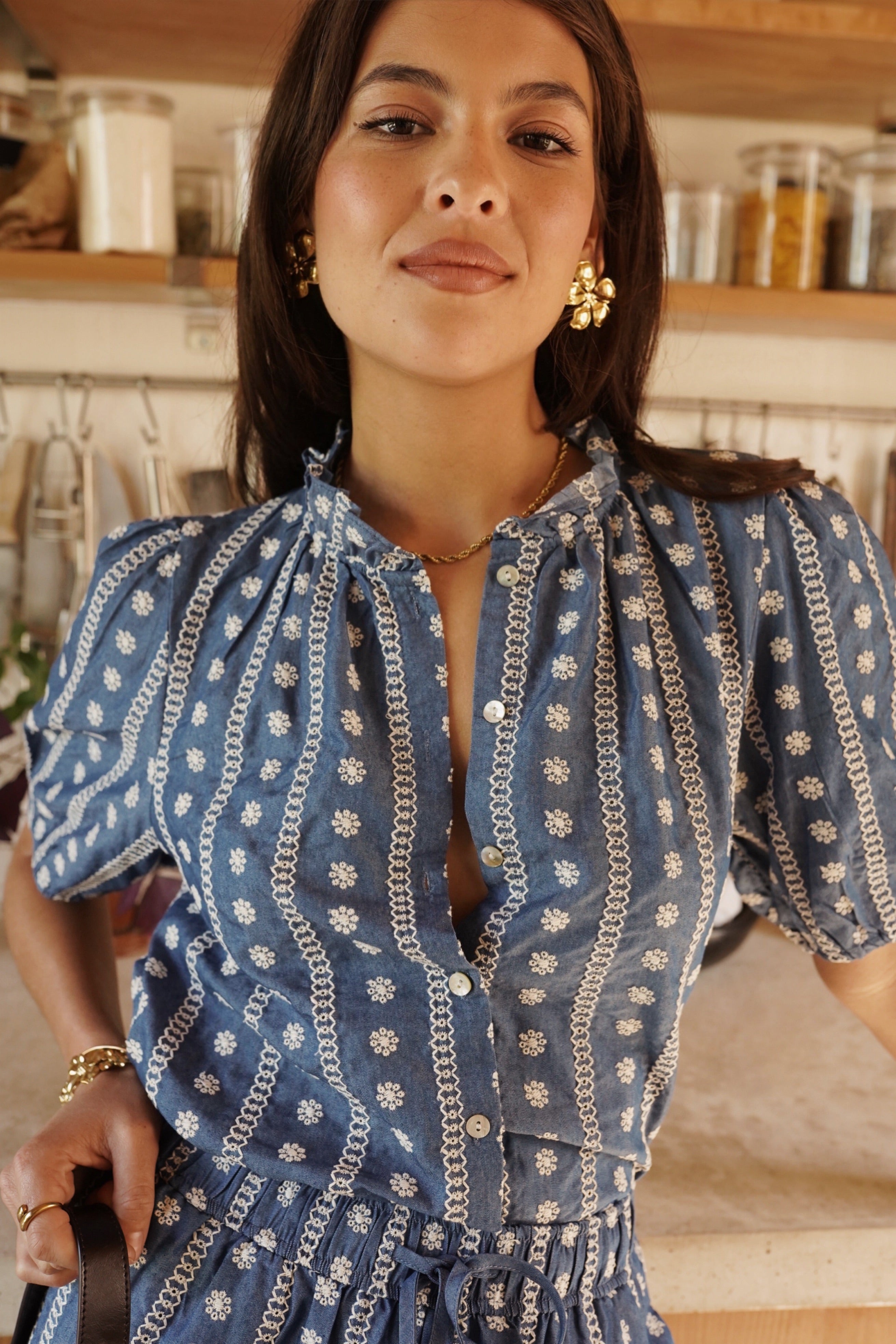 Chemise Marnie