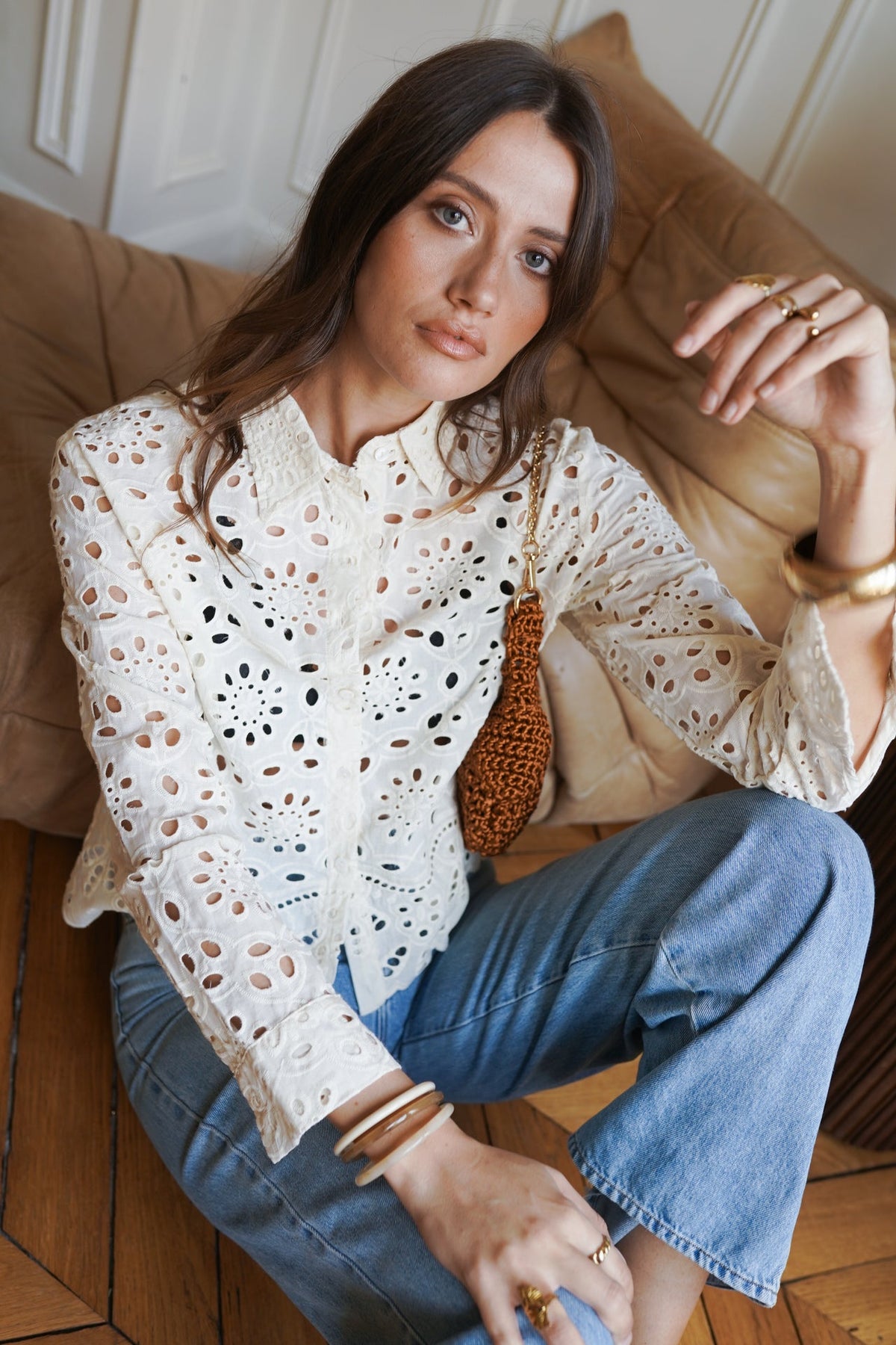 Chemise Trinité