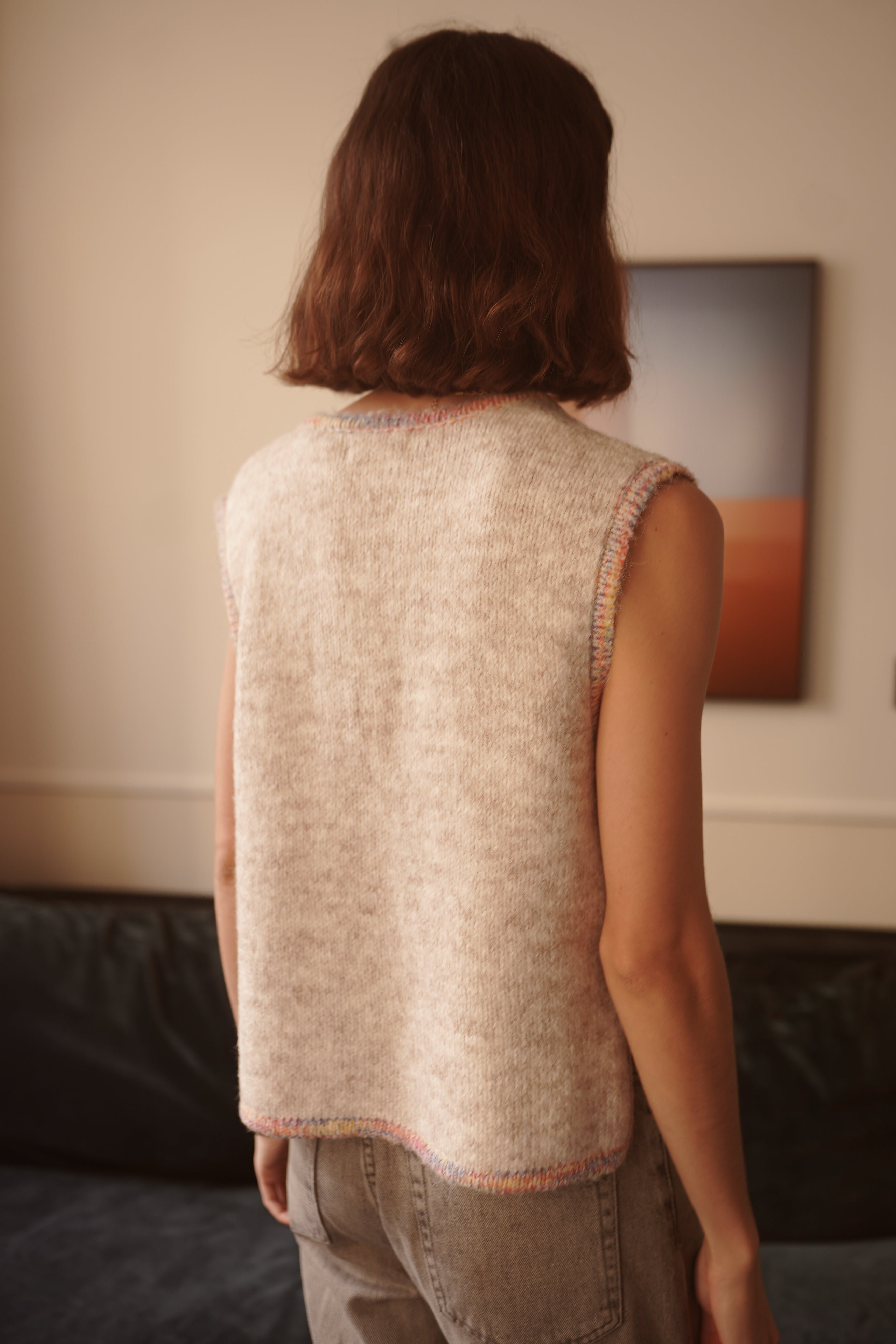 Gilet Candice