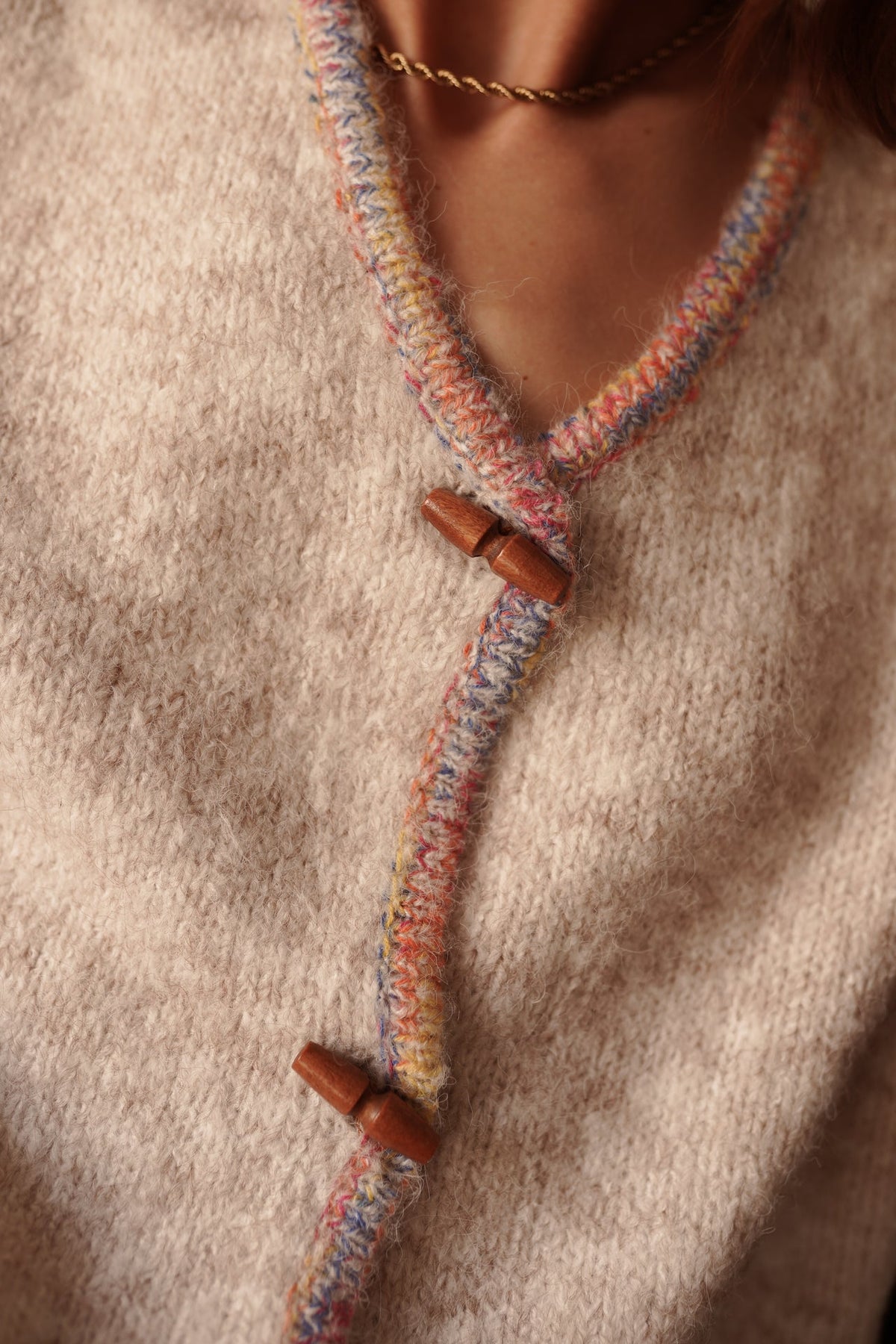 Gilet Candice