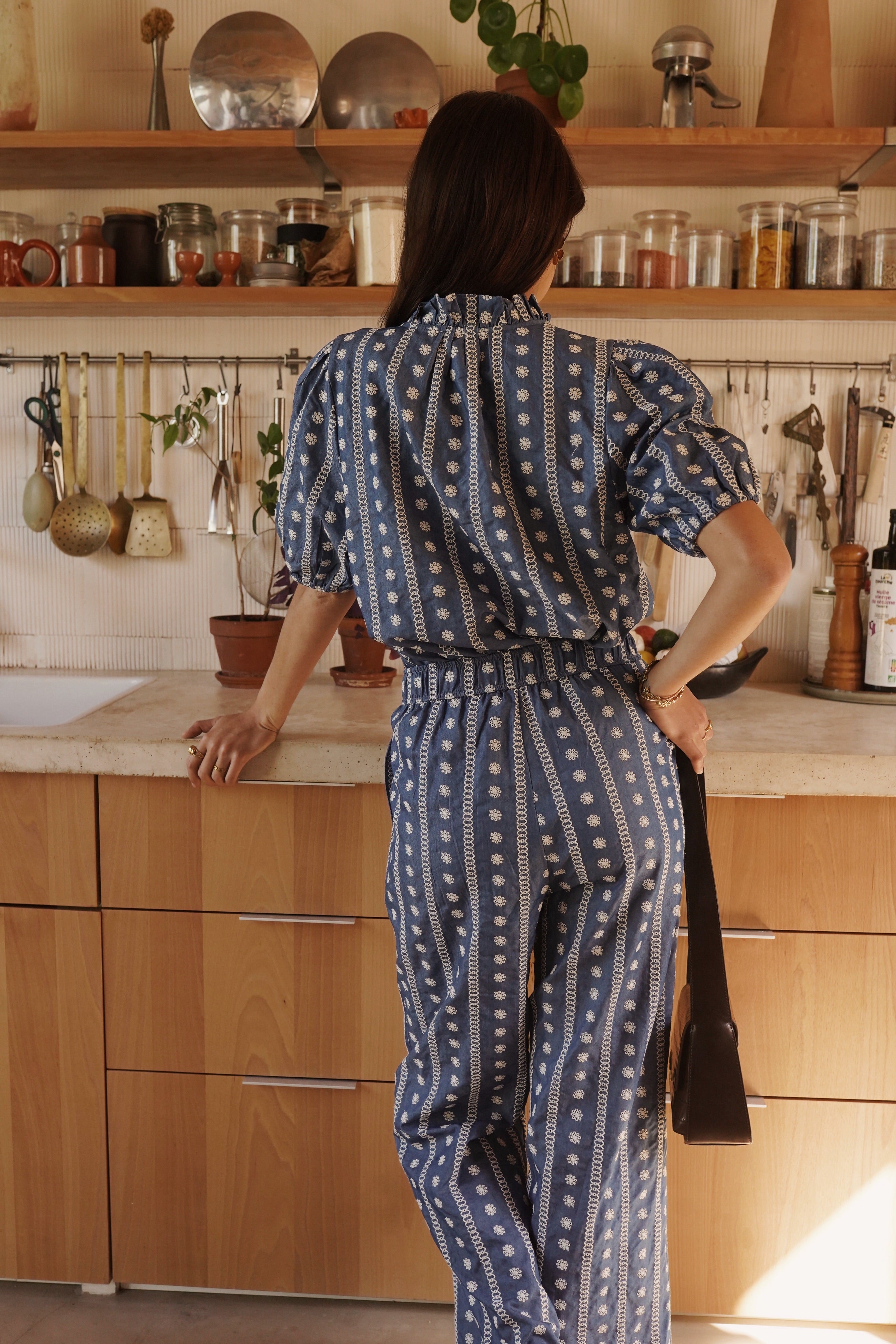 Chemise Marnie
