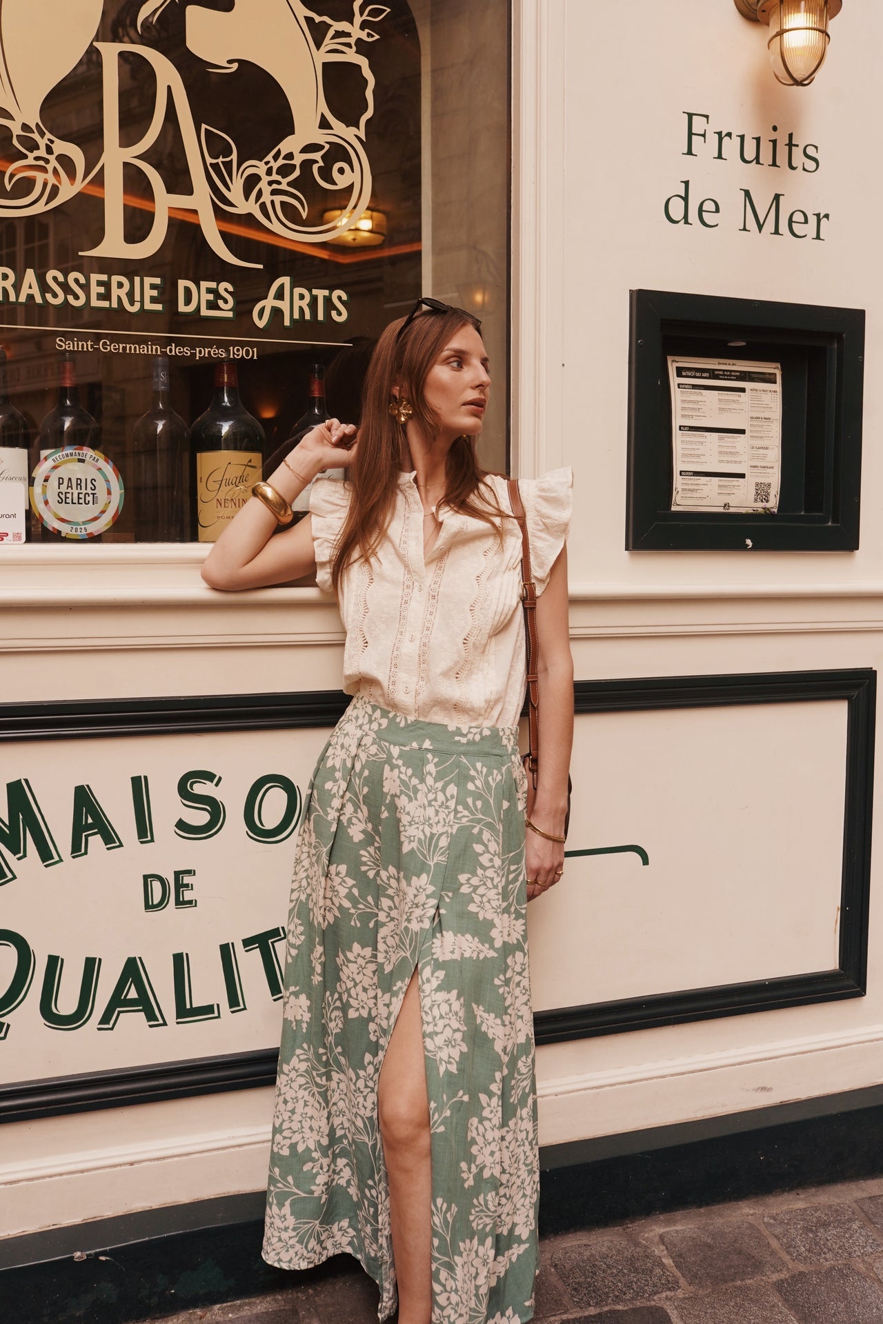 Blouse Thélia