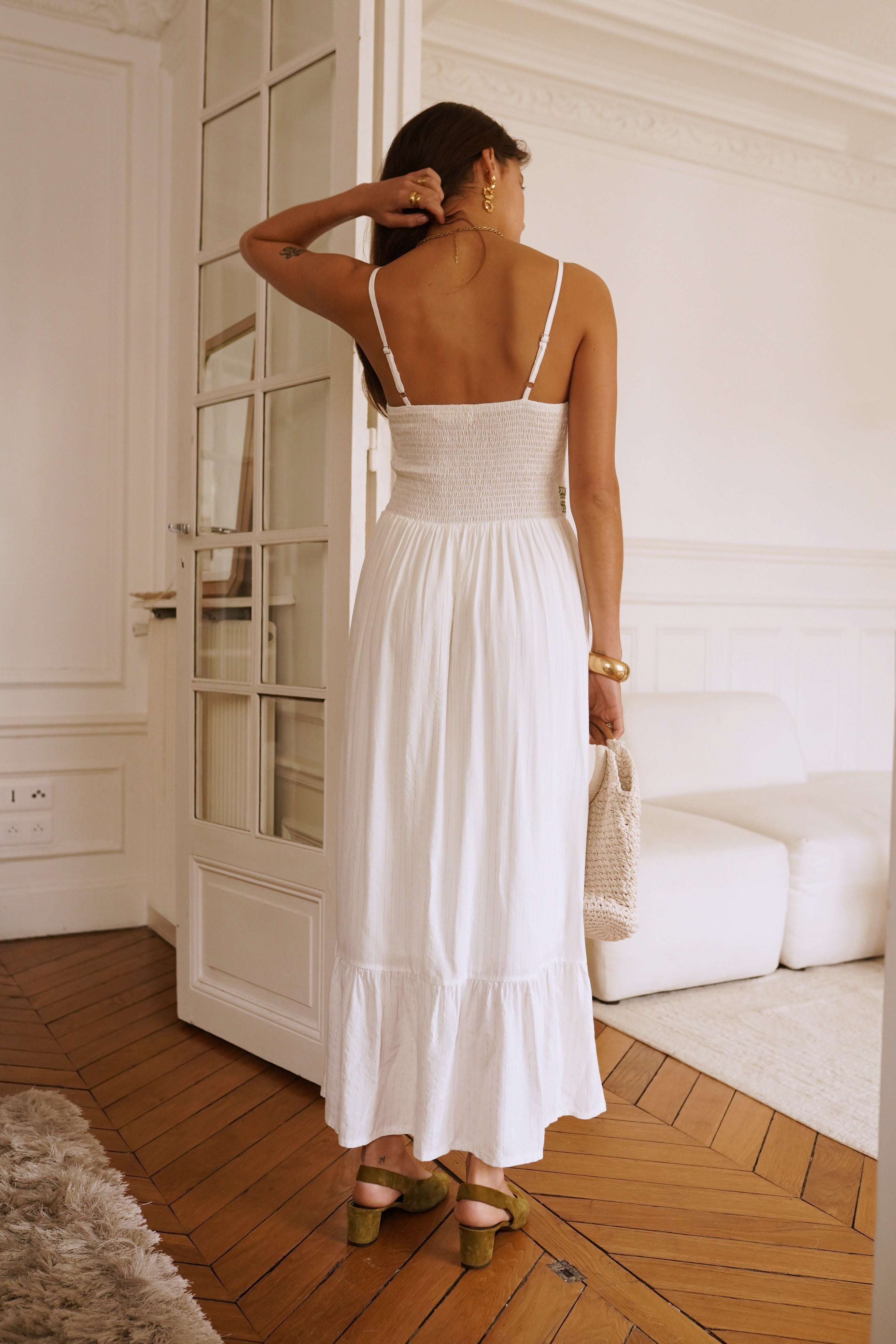 Robe Cassandre