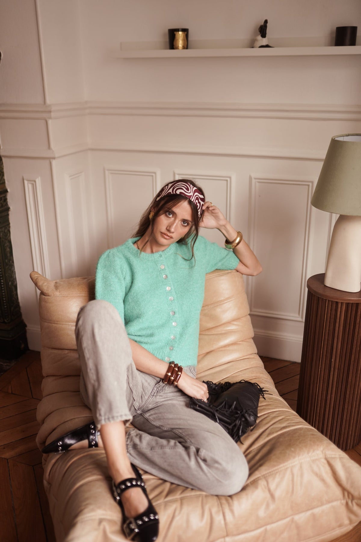 Maille Marlon