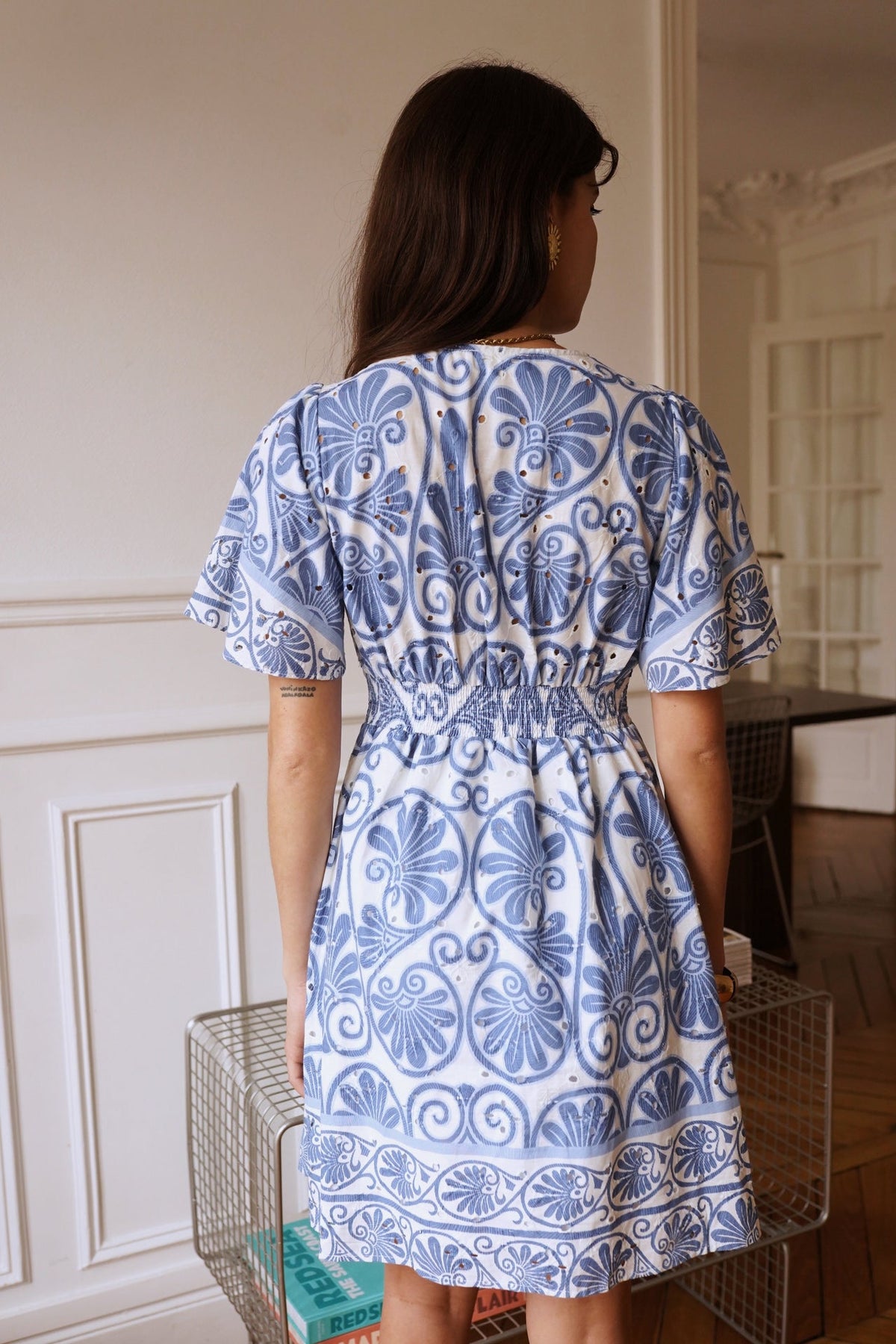 Robe Eulalie