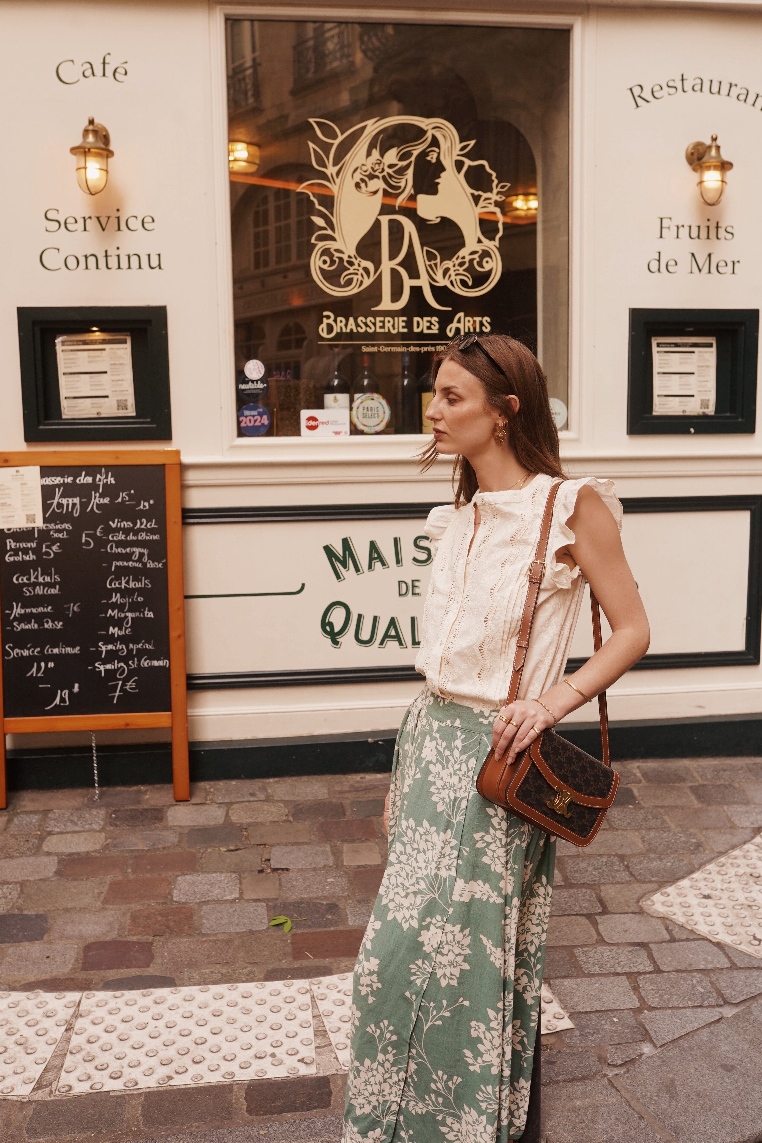 Blouse Thélia