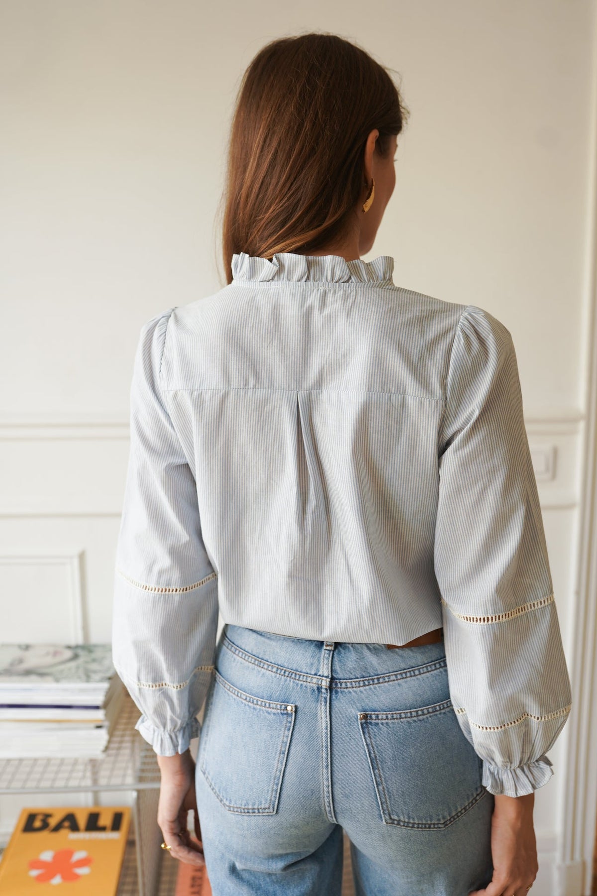 Chemise Claudia