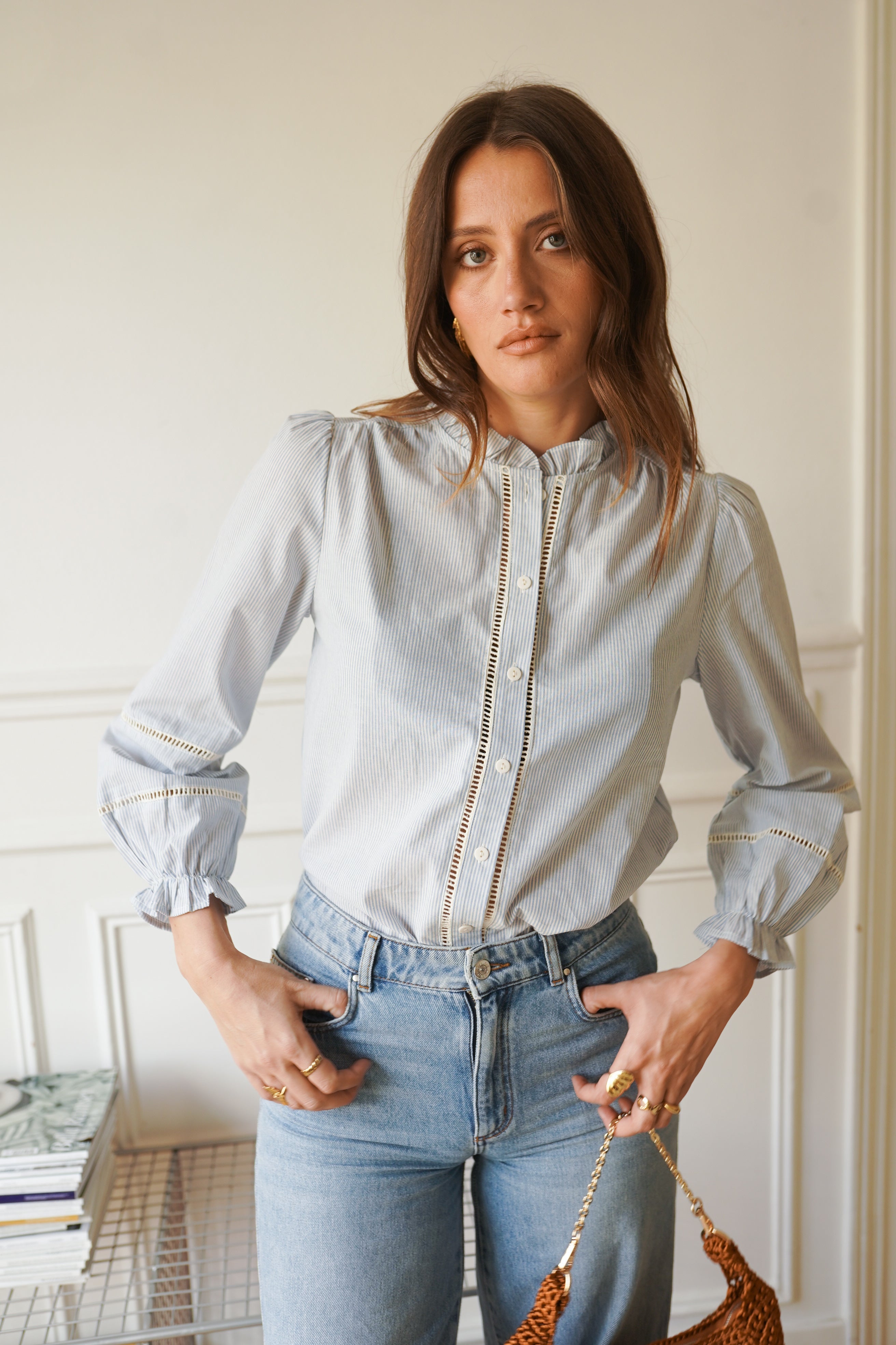 Chemise Claudia