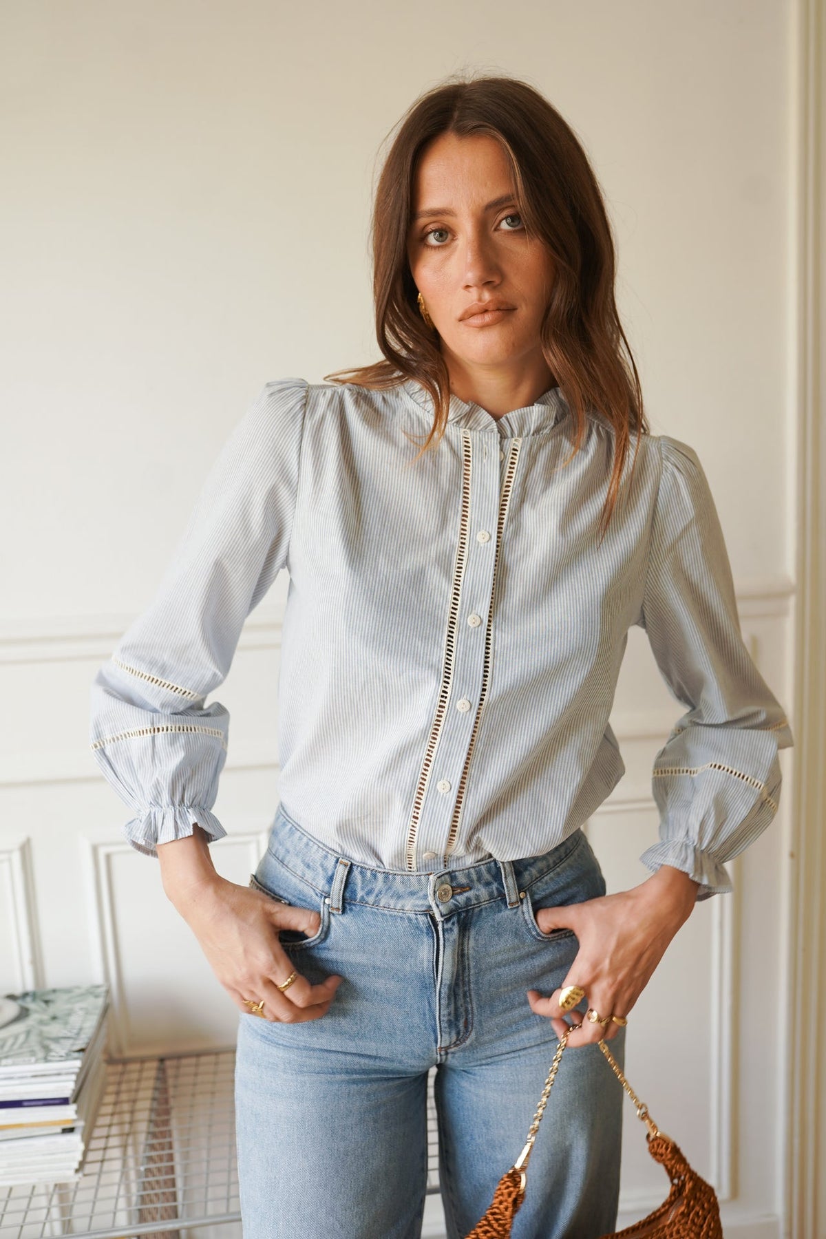 Chemise Claudia