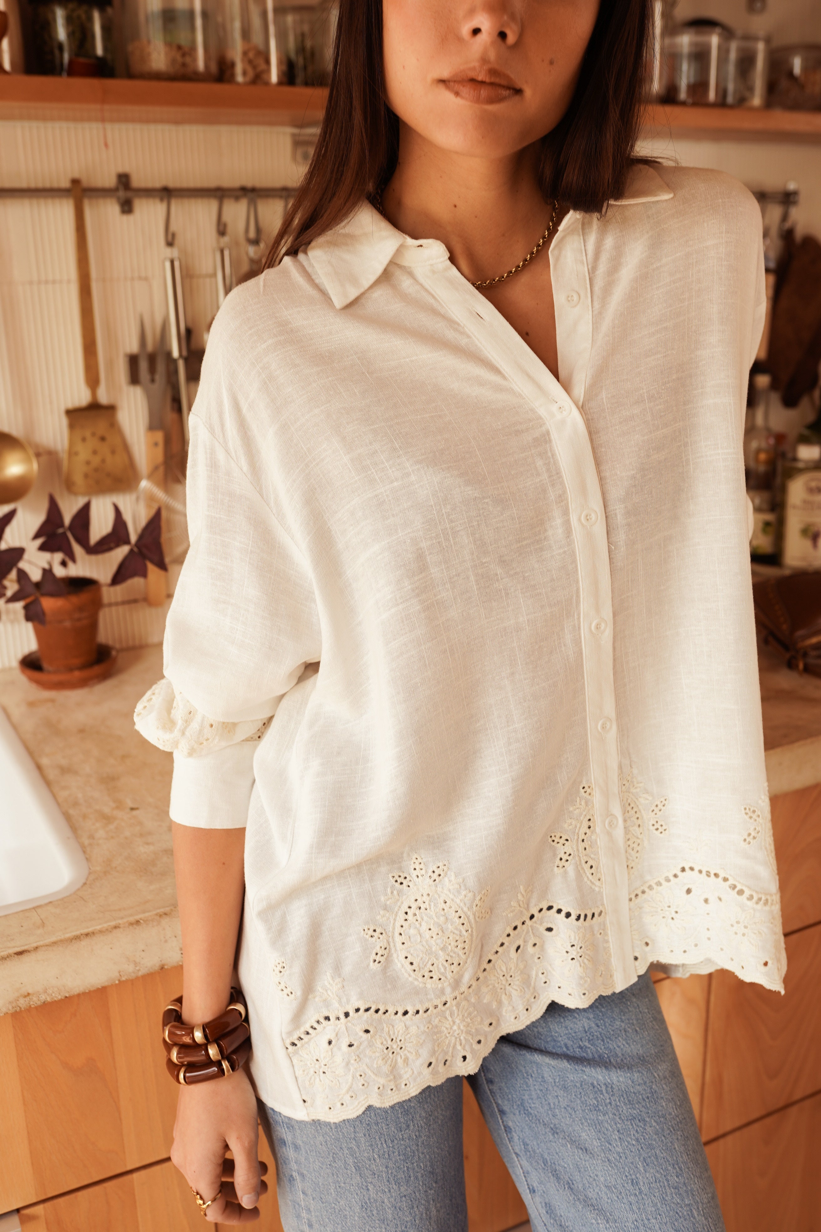 Chemise Lucian