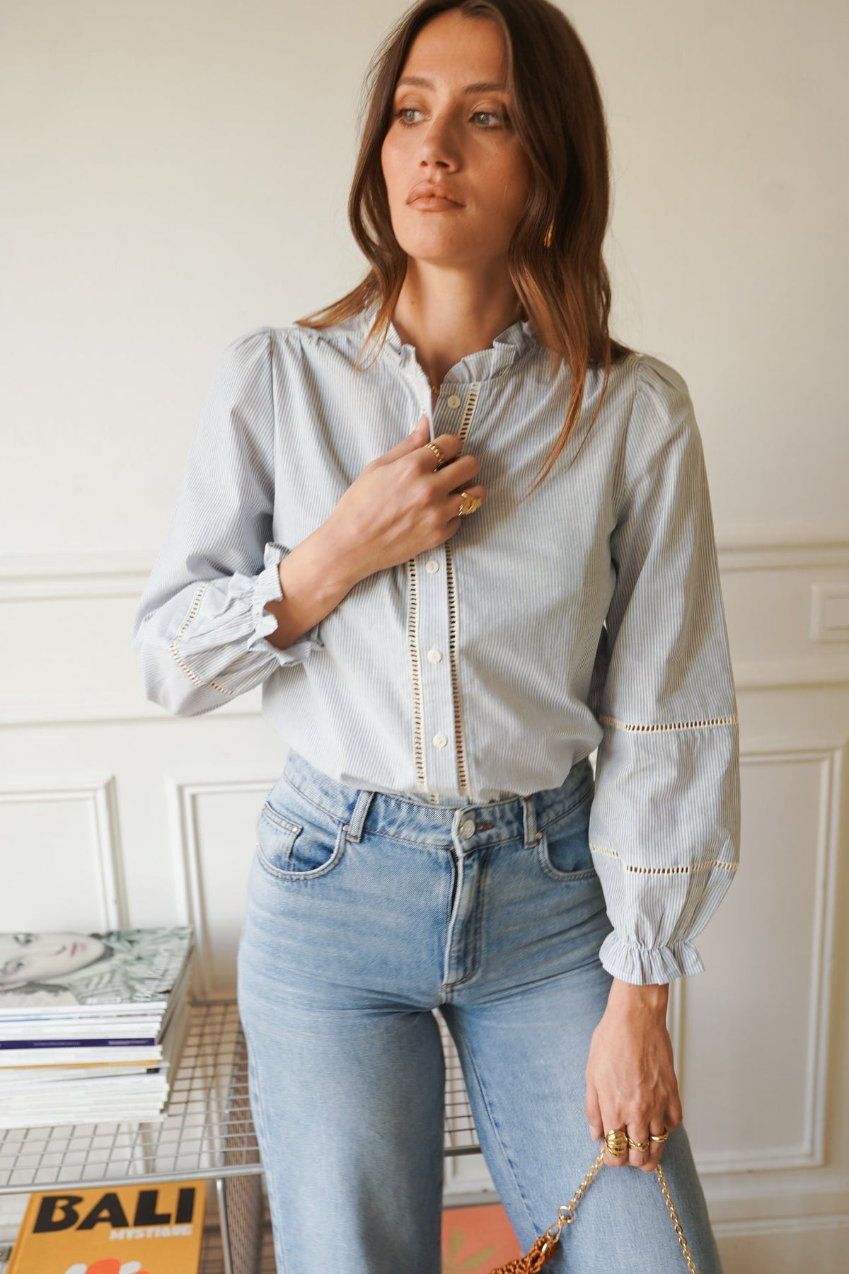 Chemise Claudia