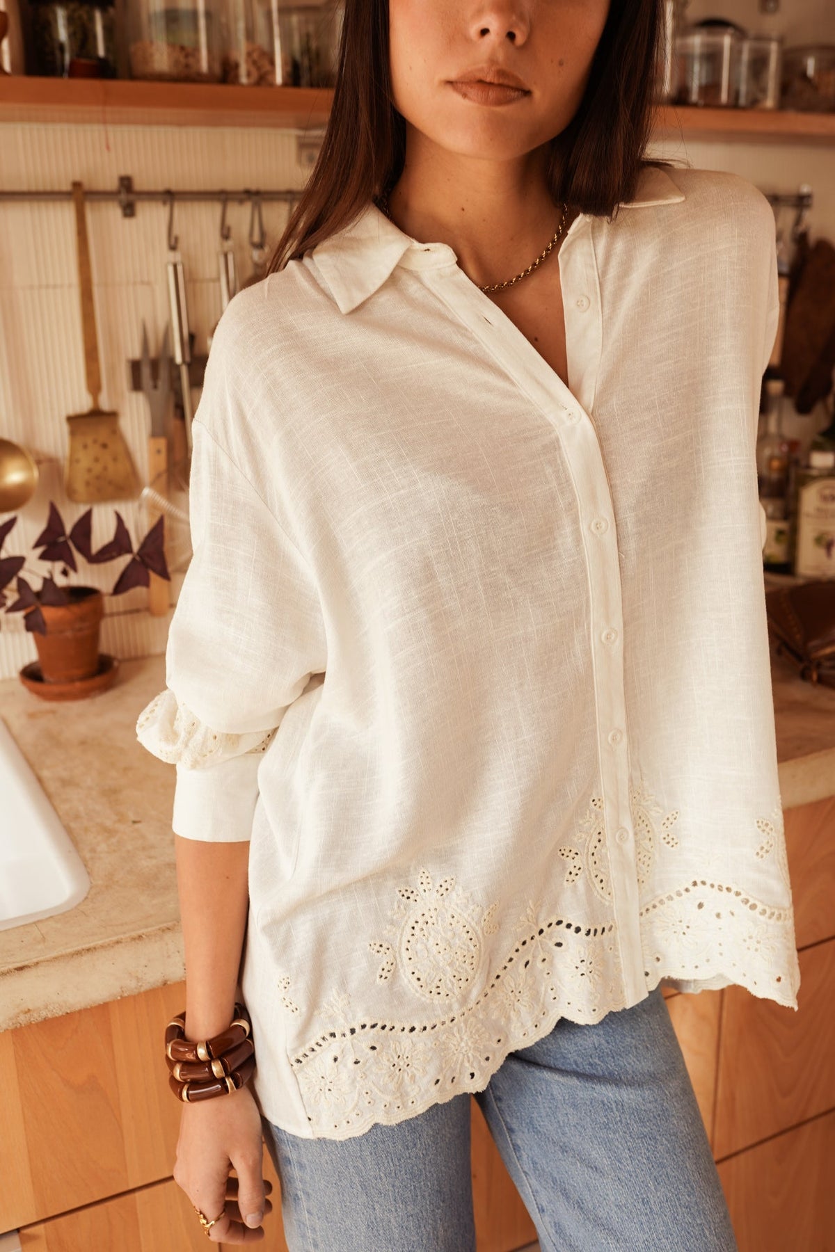 Chemise Lucian