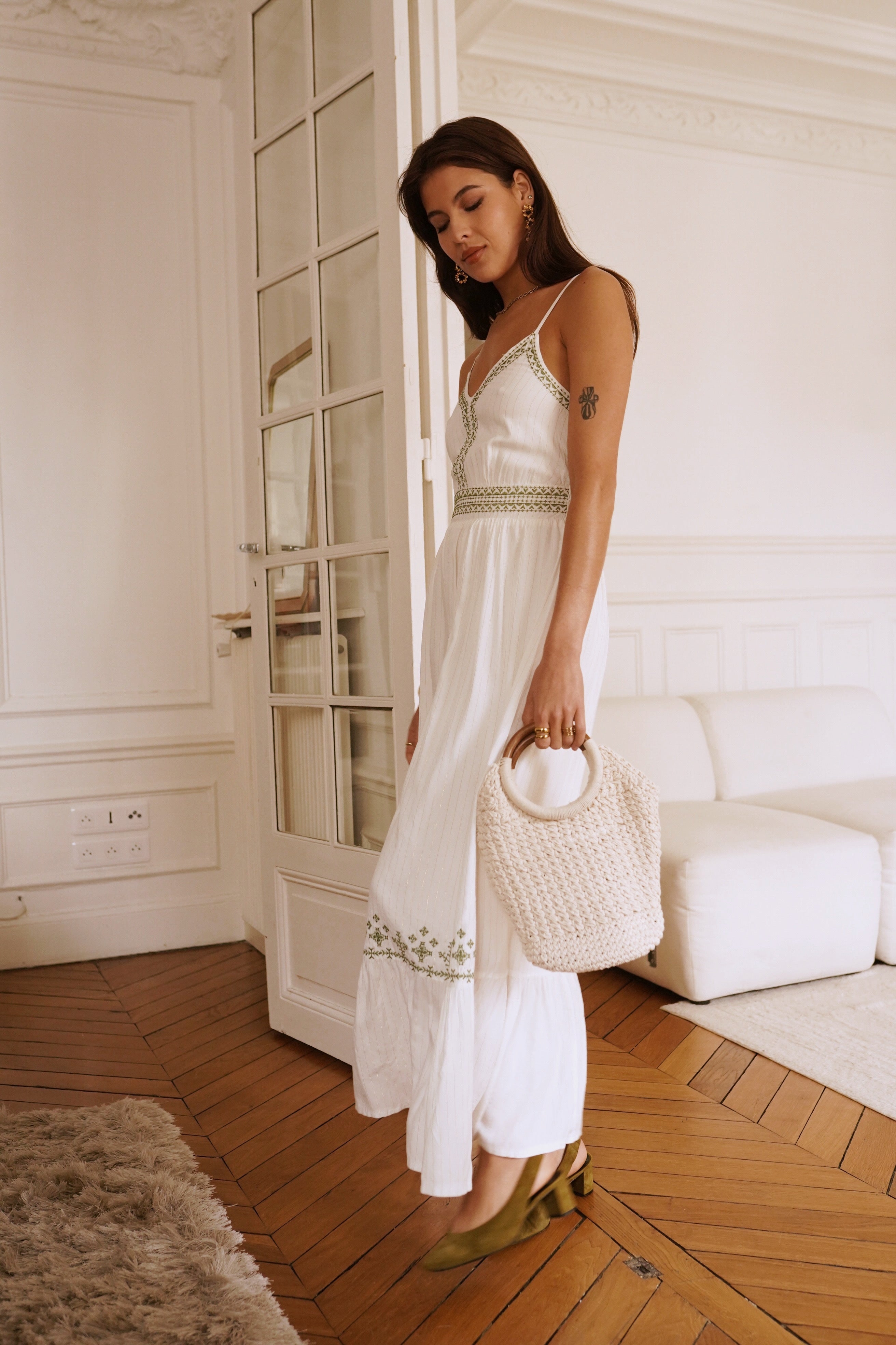 Robe Cassandre