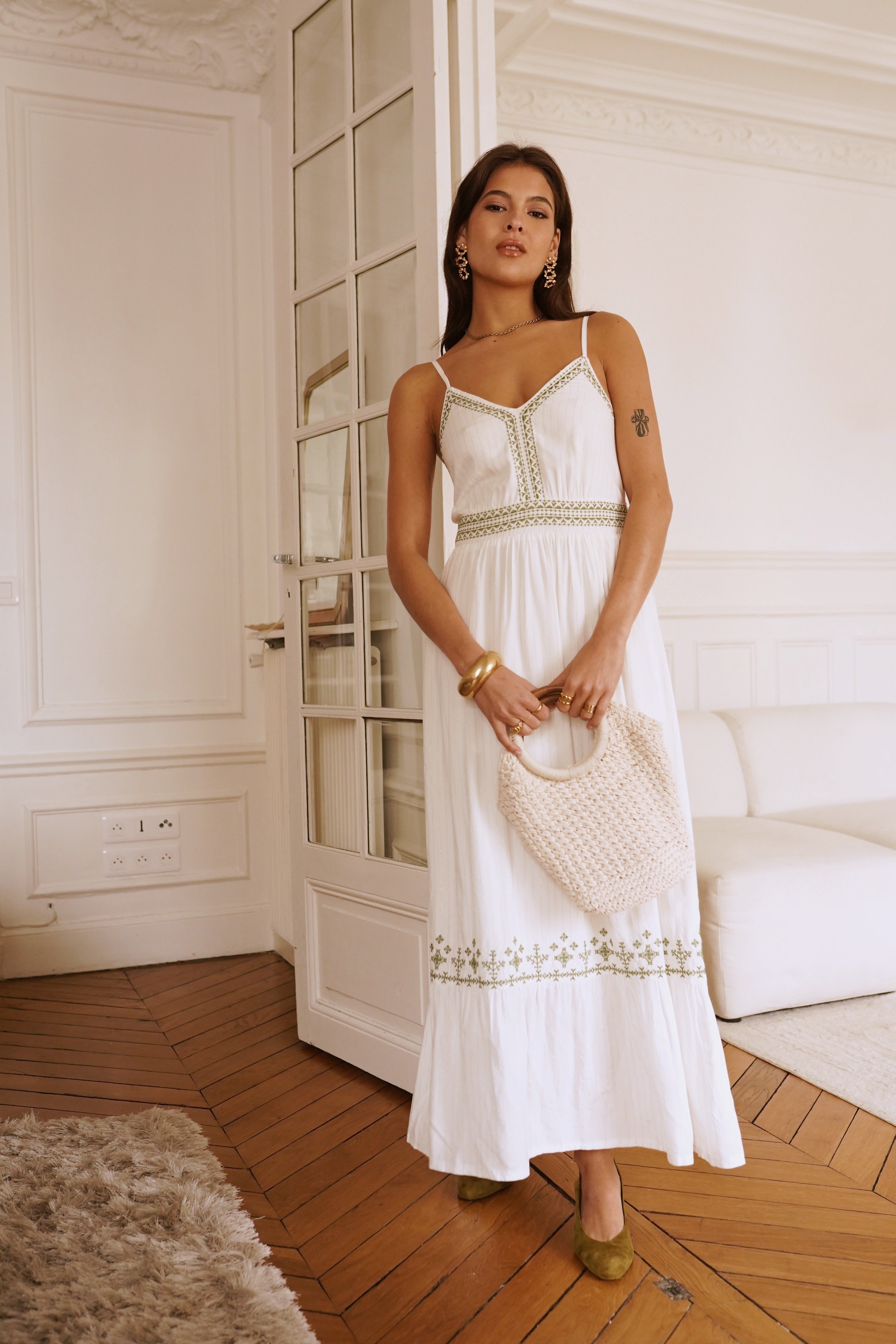 Robe Cassandre