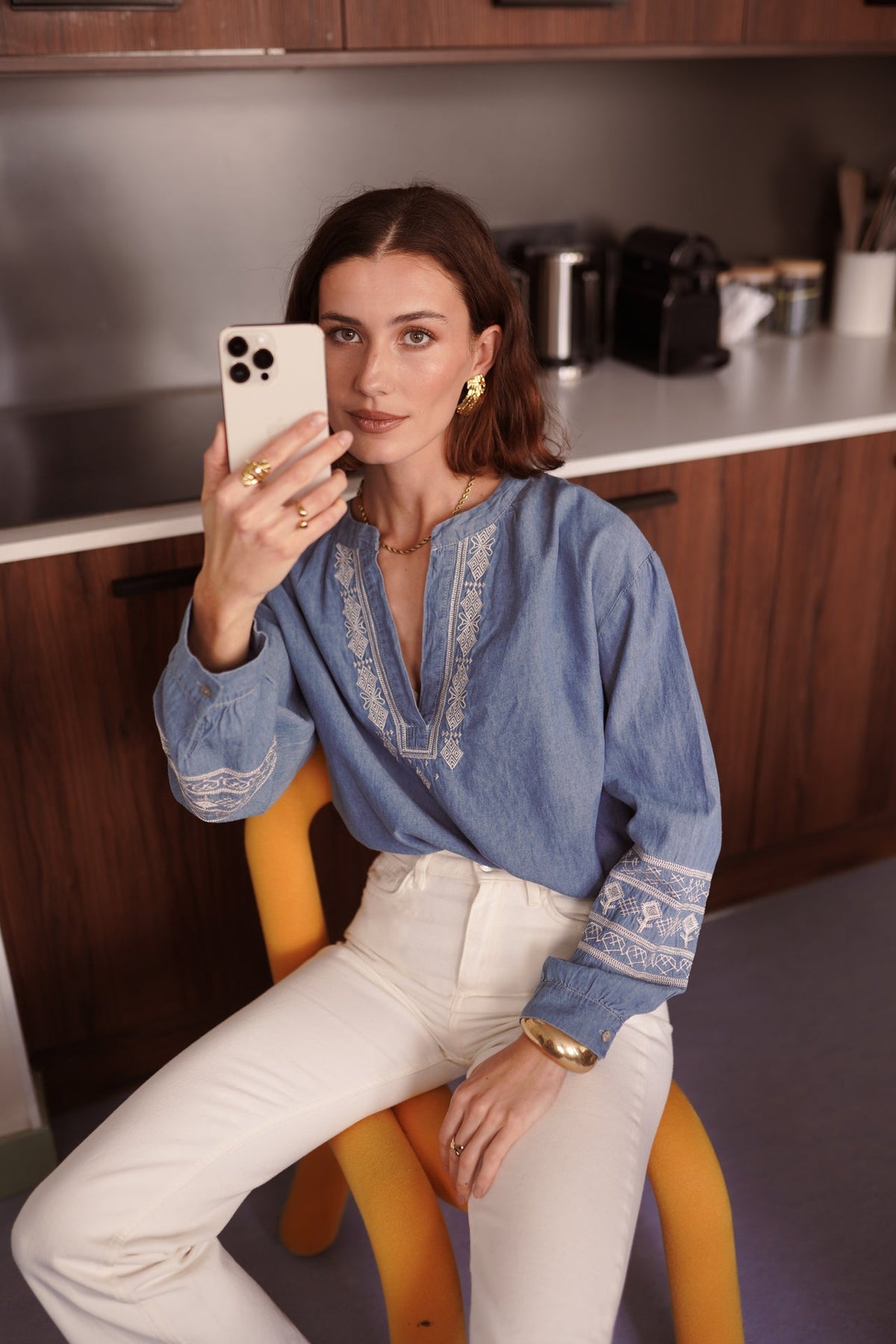 Blouse Gabriella