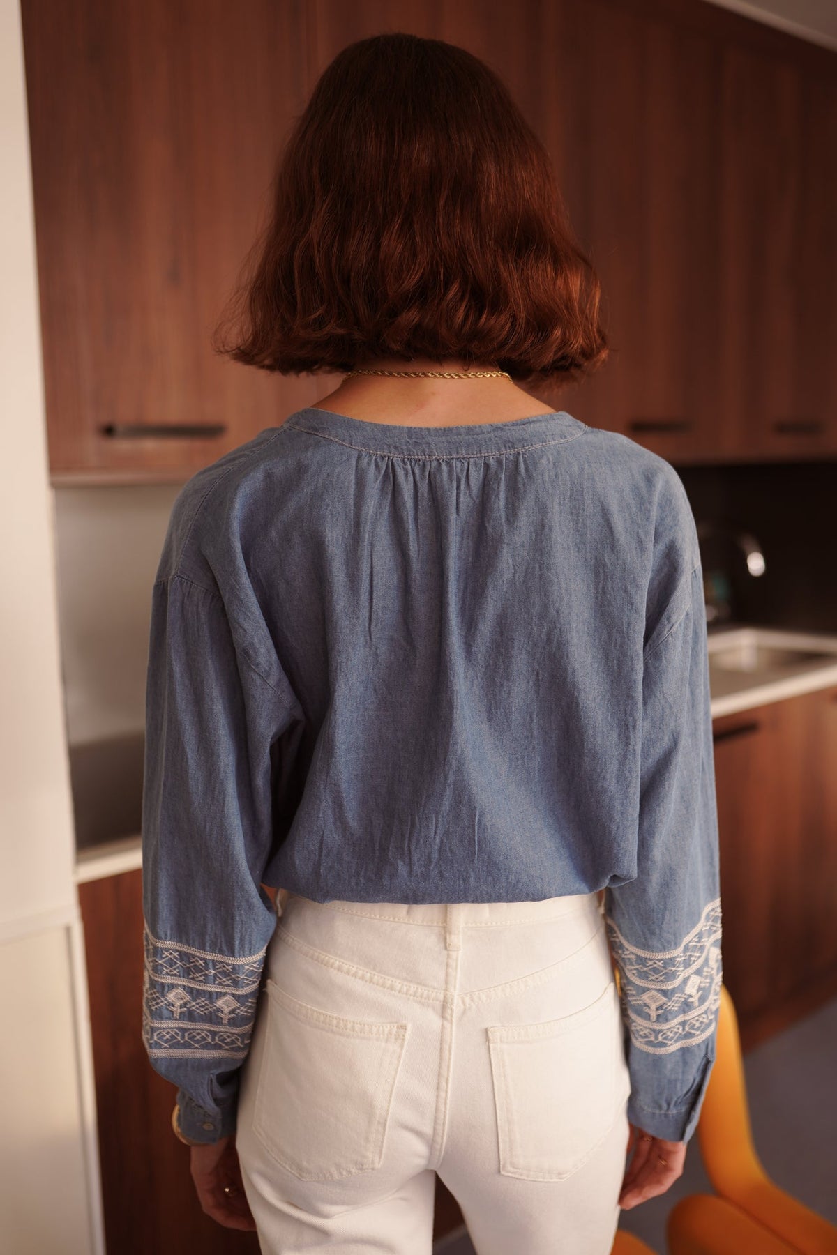 Blouse Gabriella