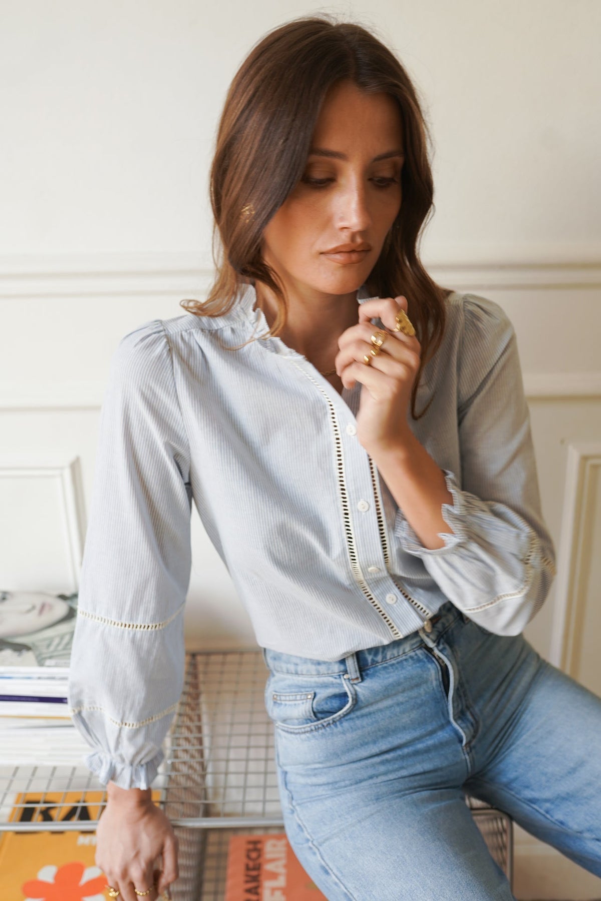 Chemise Claudia