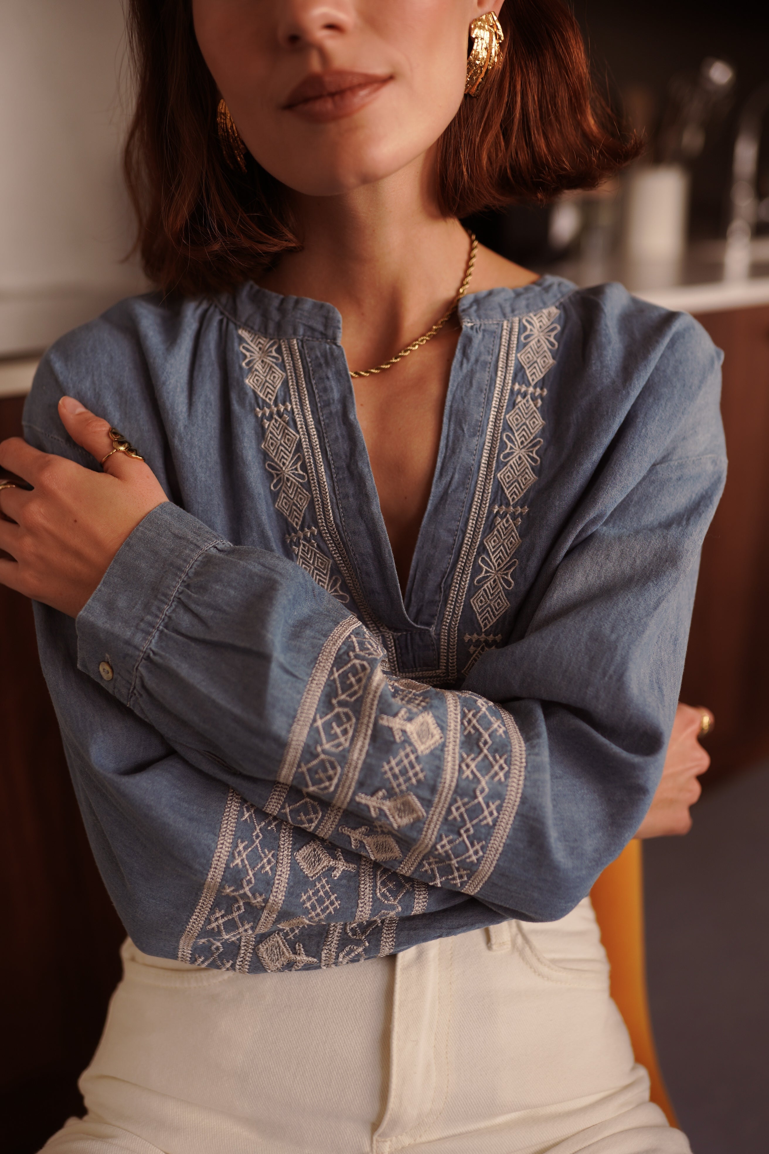 Blouse Gabriella