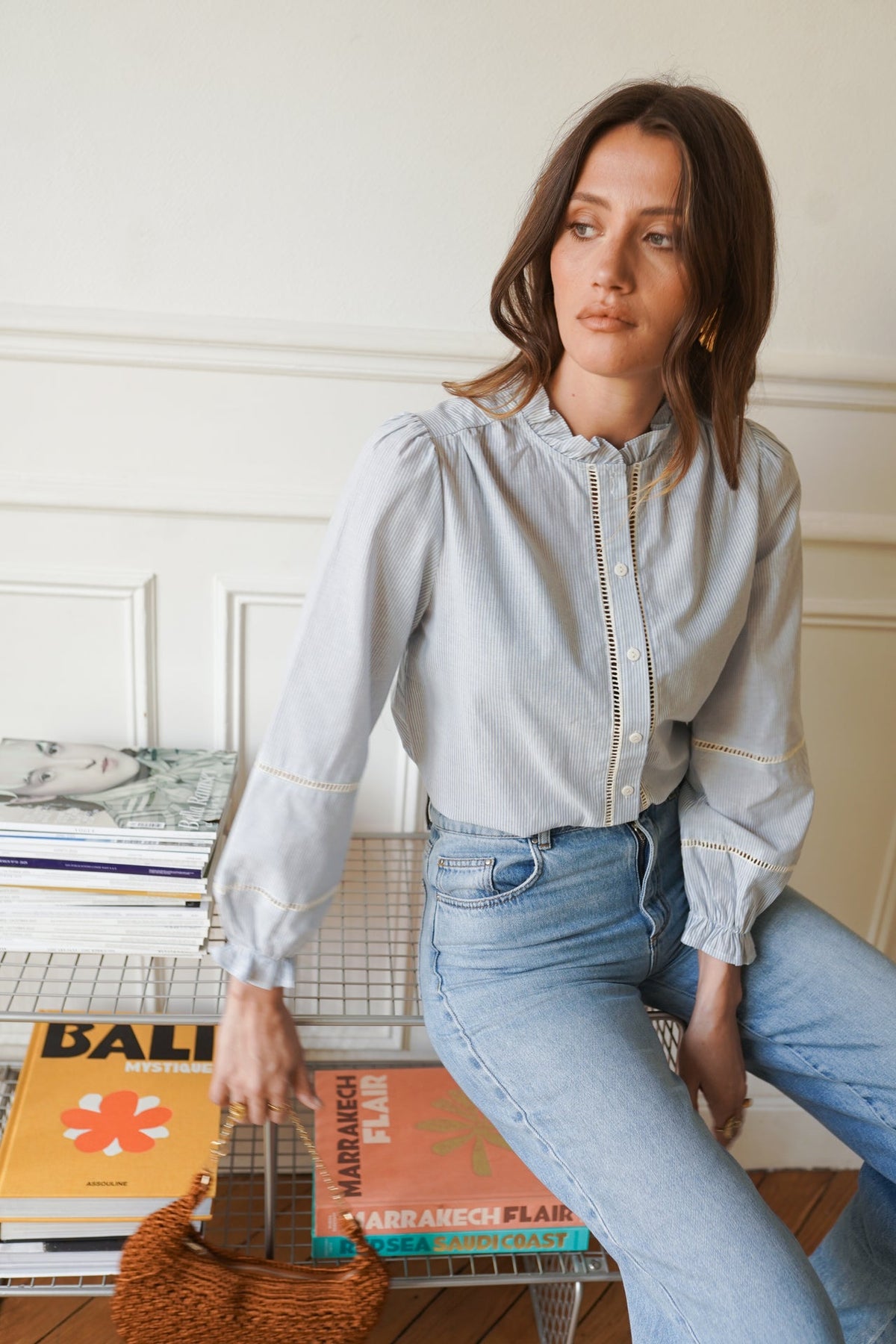 Chemise Claudia