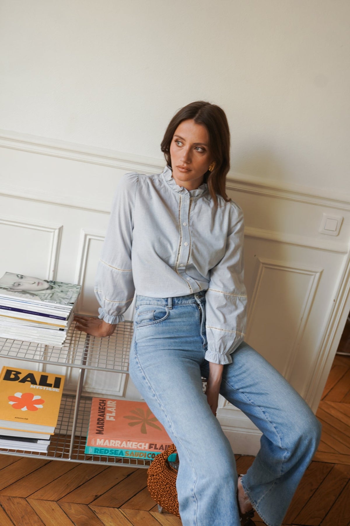 Chemise Claudia