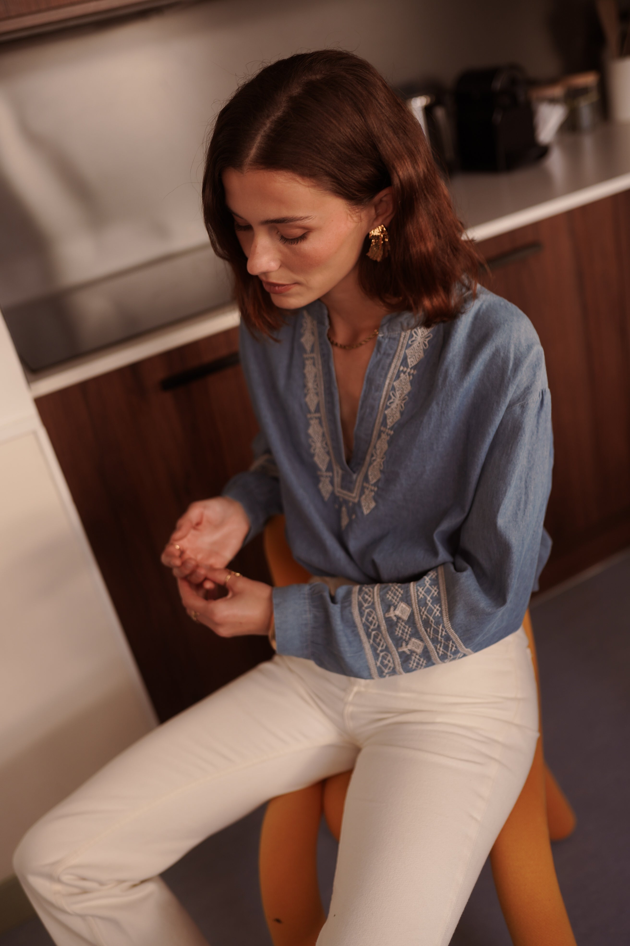 Blouse Gabriella