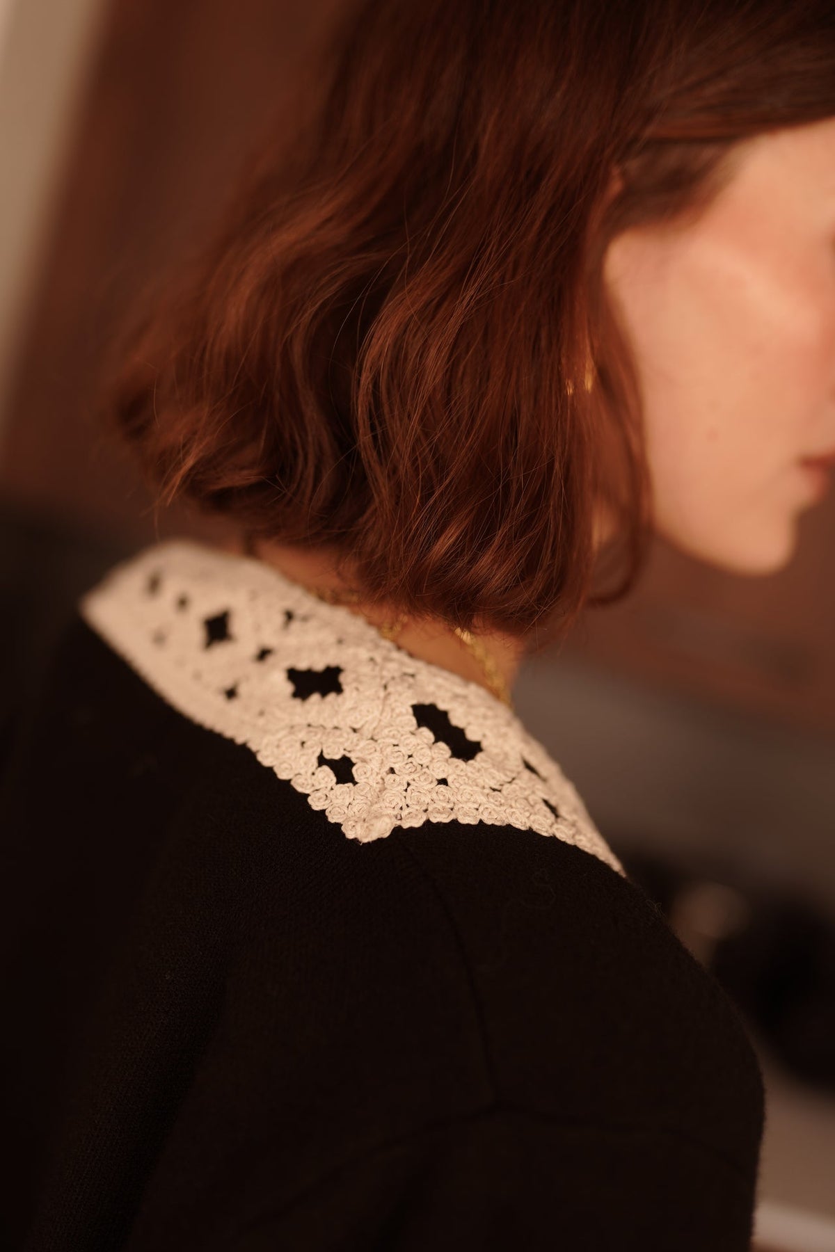 Gilet Charline