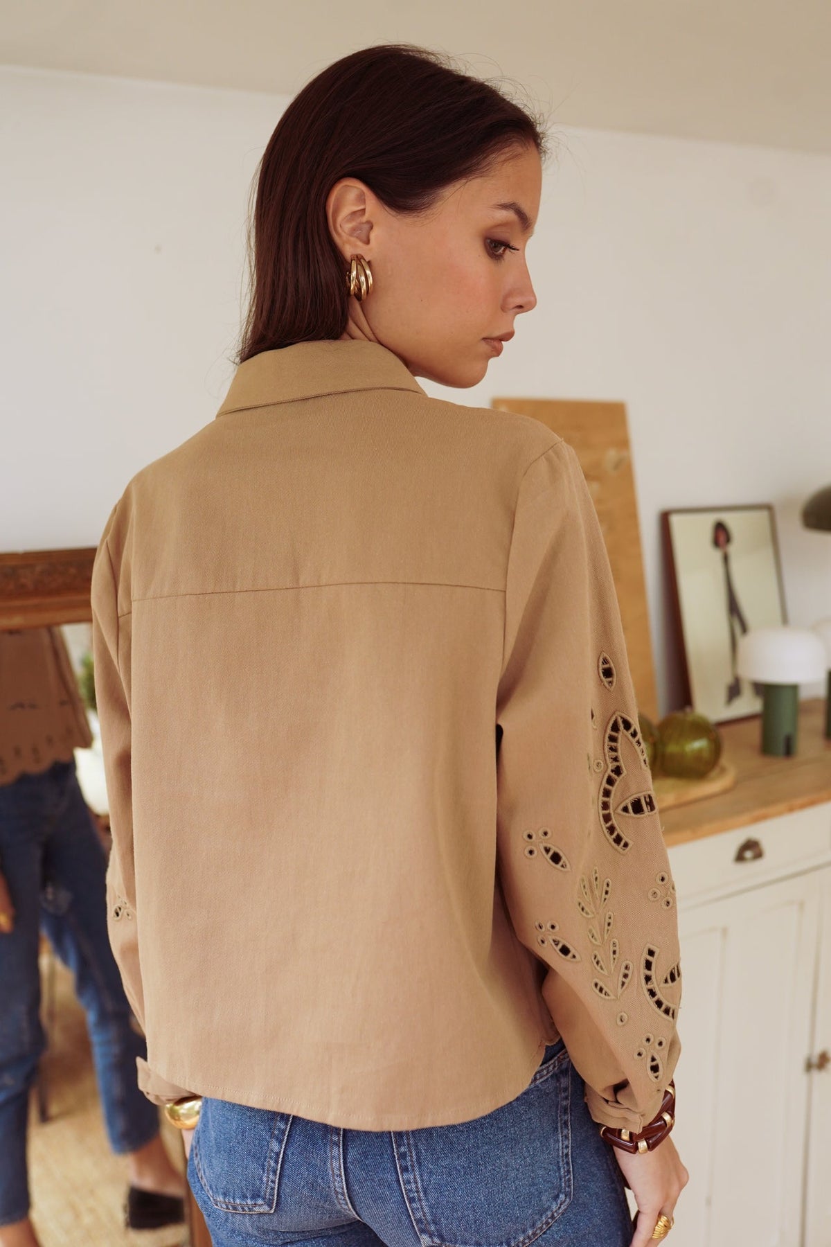Chemise Soraya