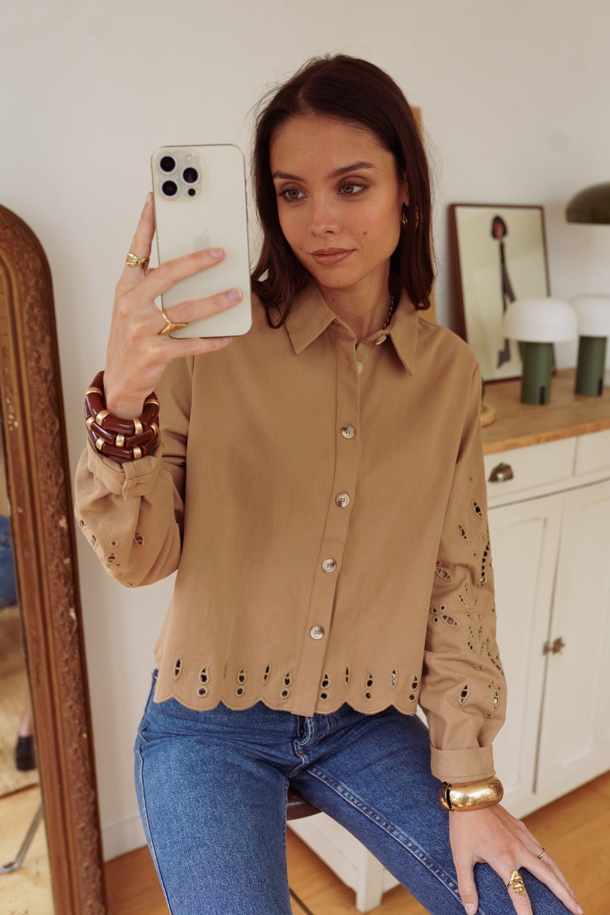 Chemise Soraya