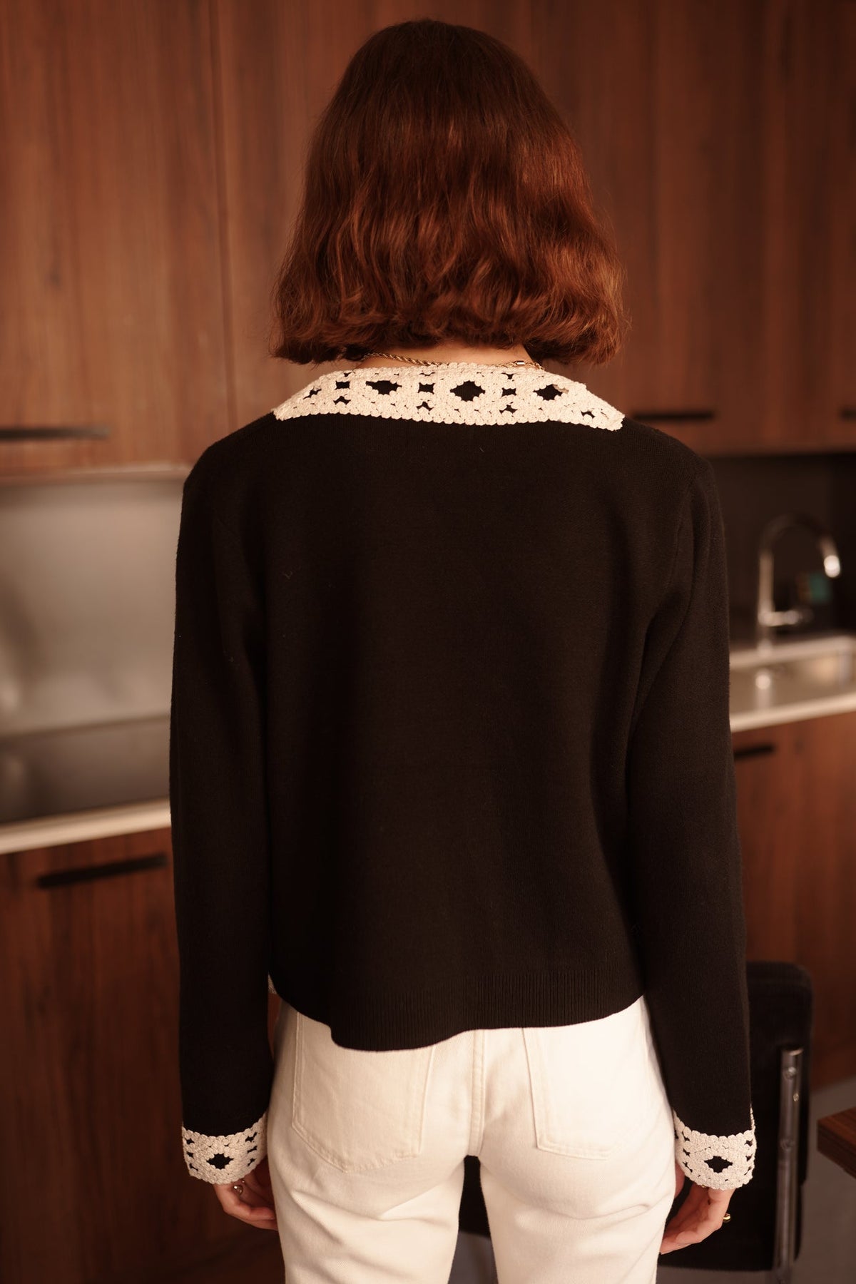 Gilet Charline