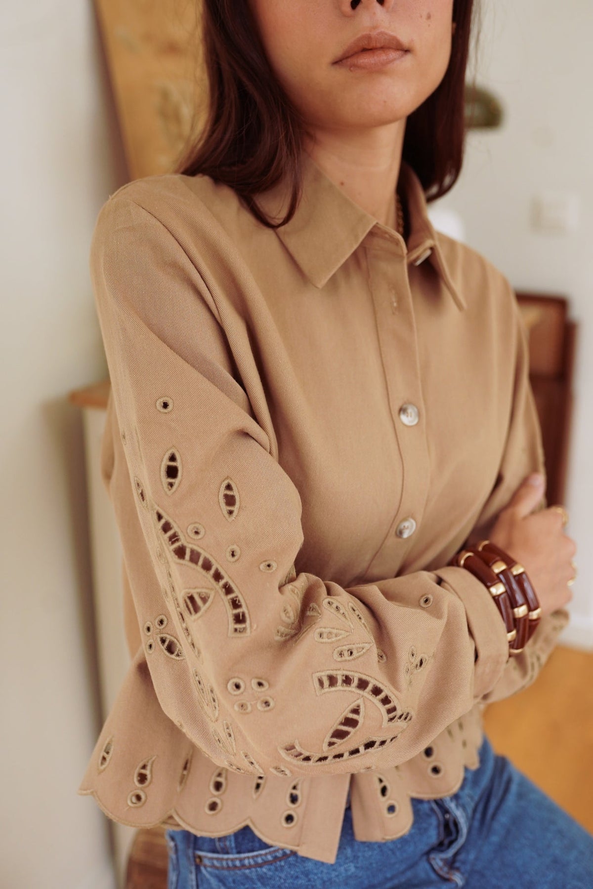 Chemise Soraya