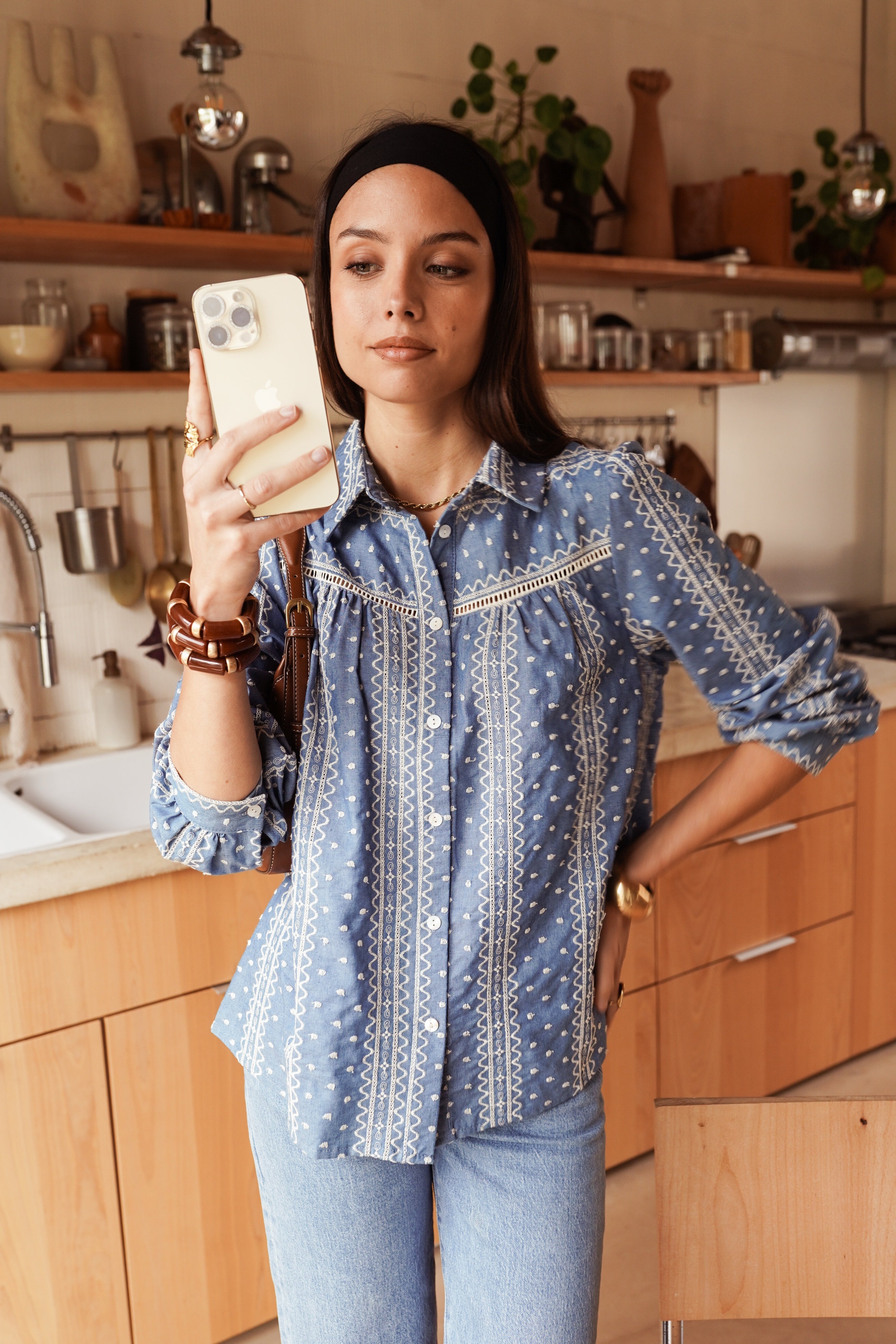 Chemise Georgina