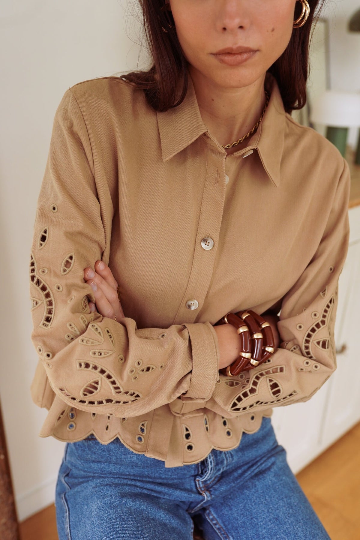 Chemise Soraya