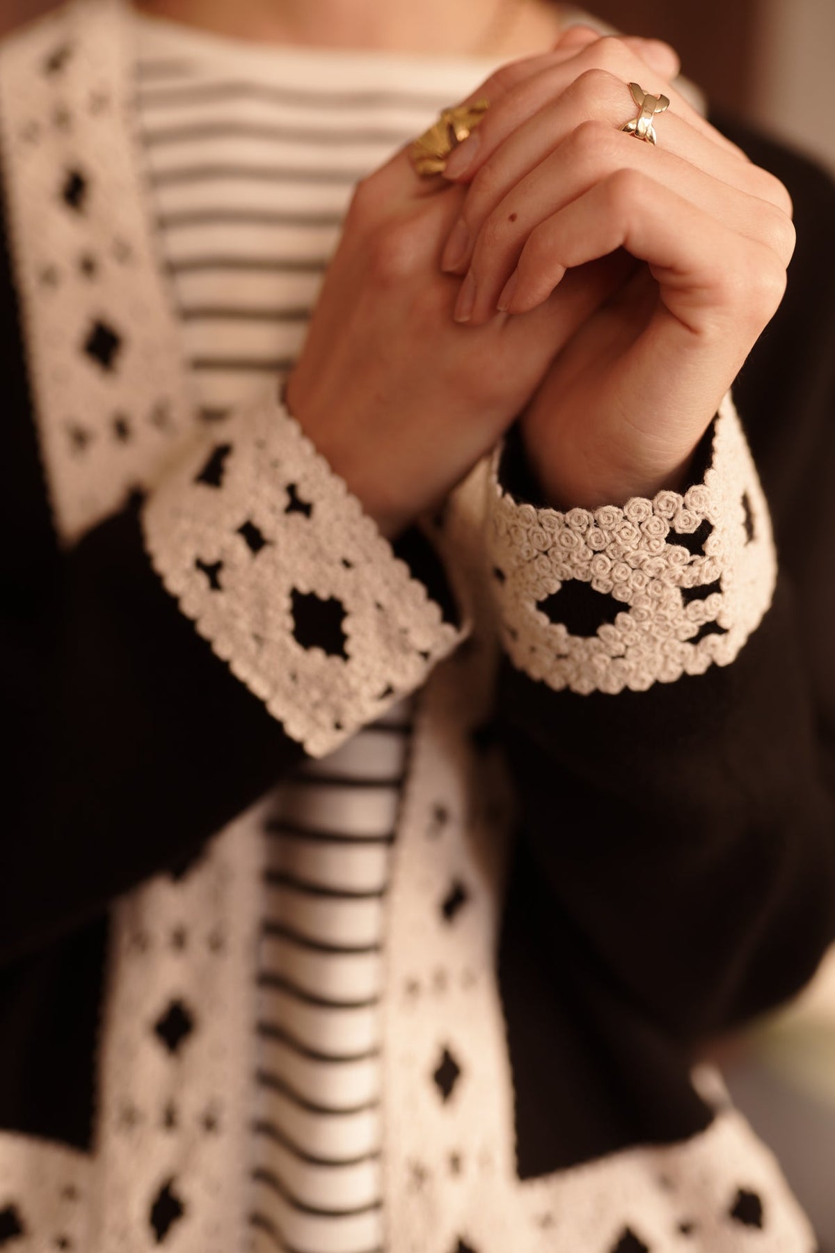 Gilet Charline