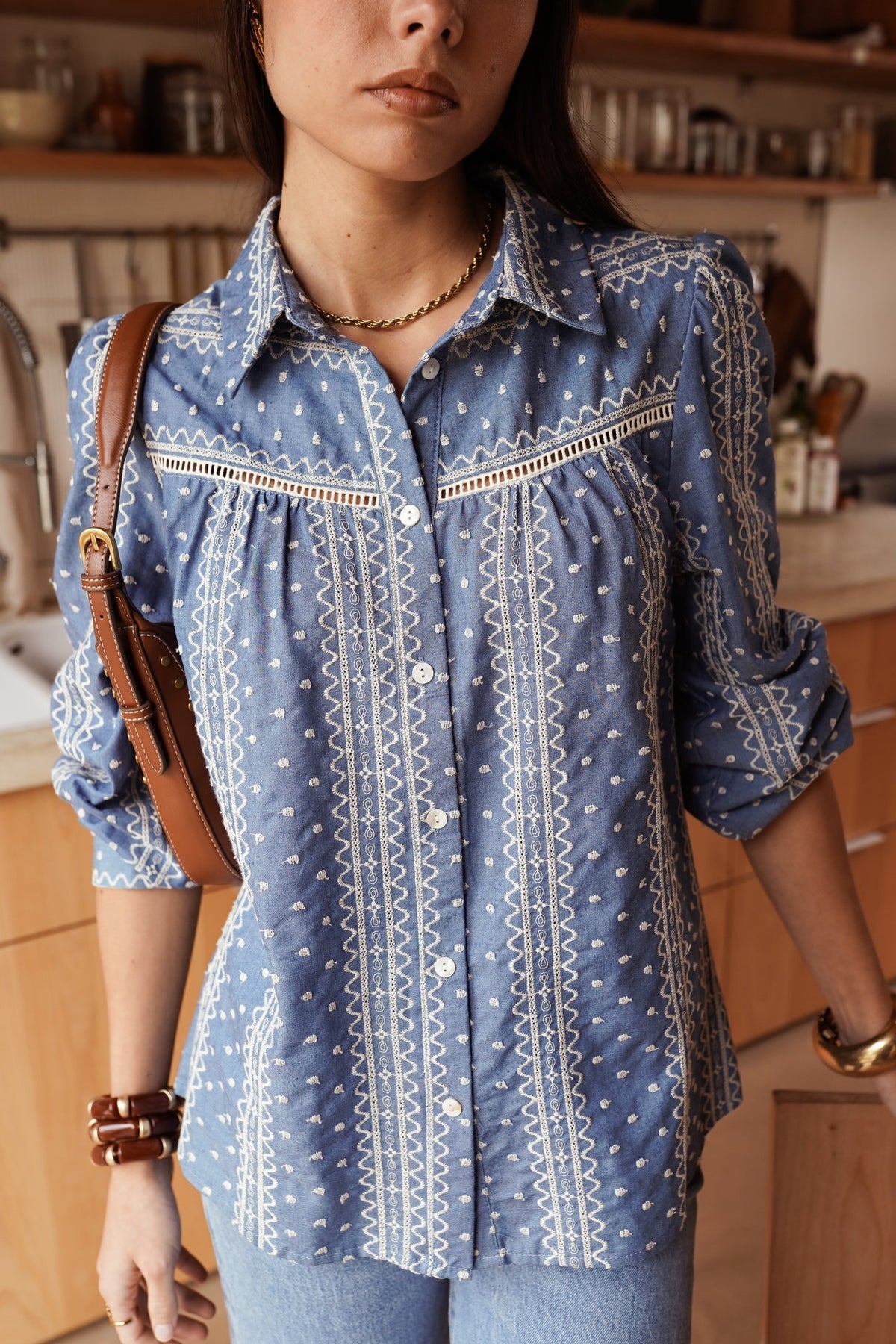 Chemise Georgina