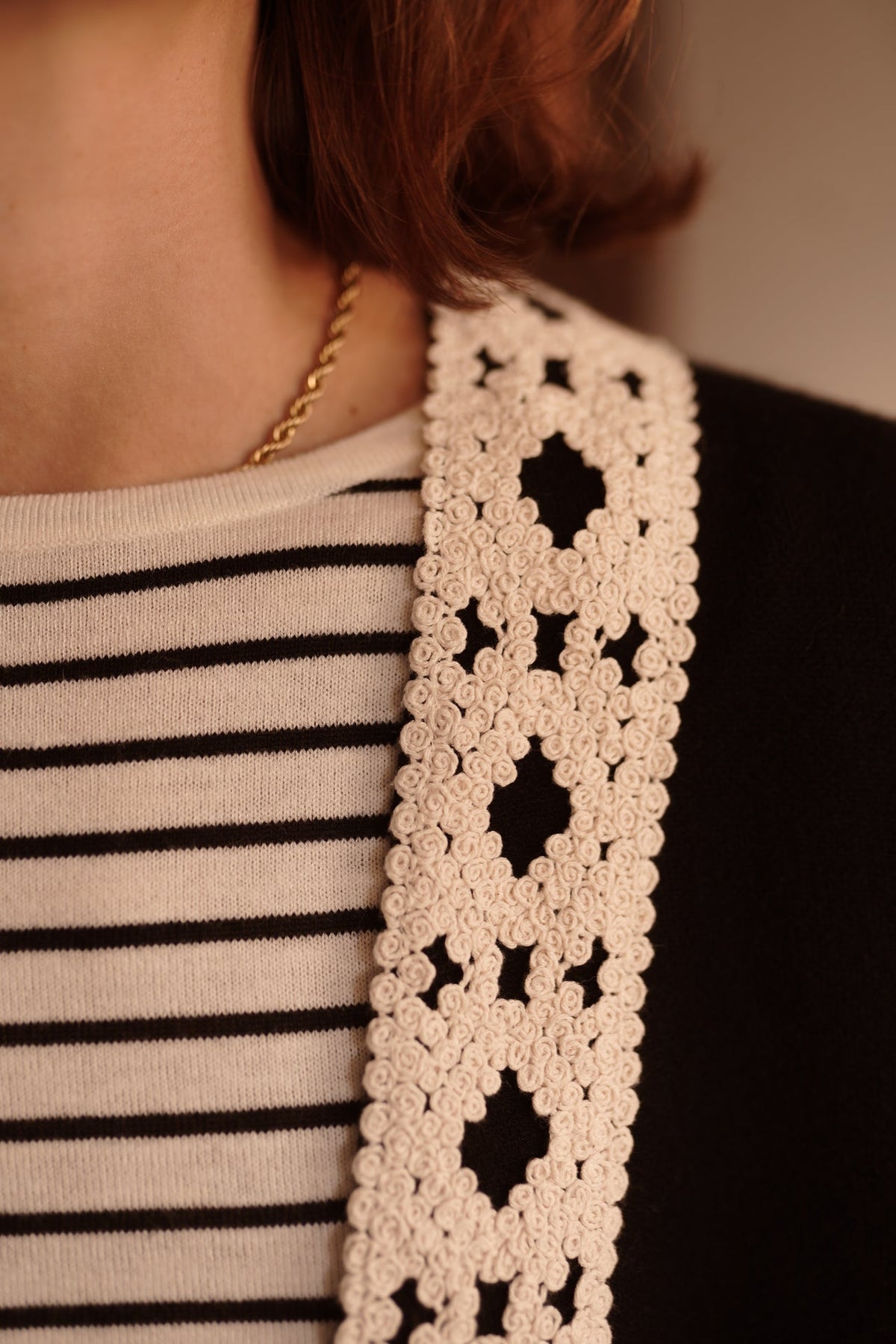 Gilet Charline
